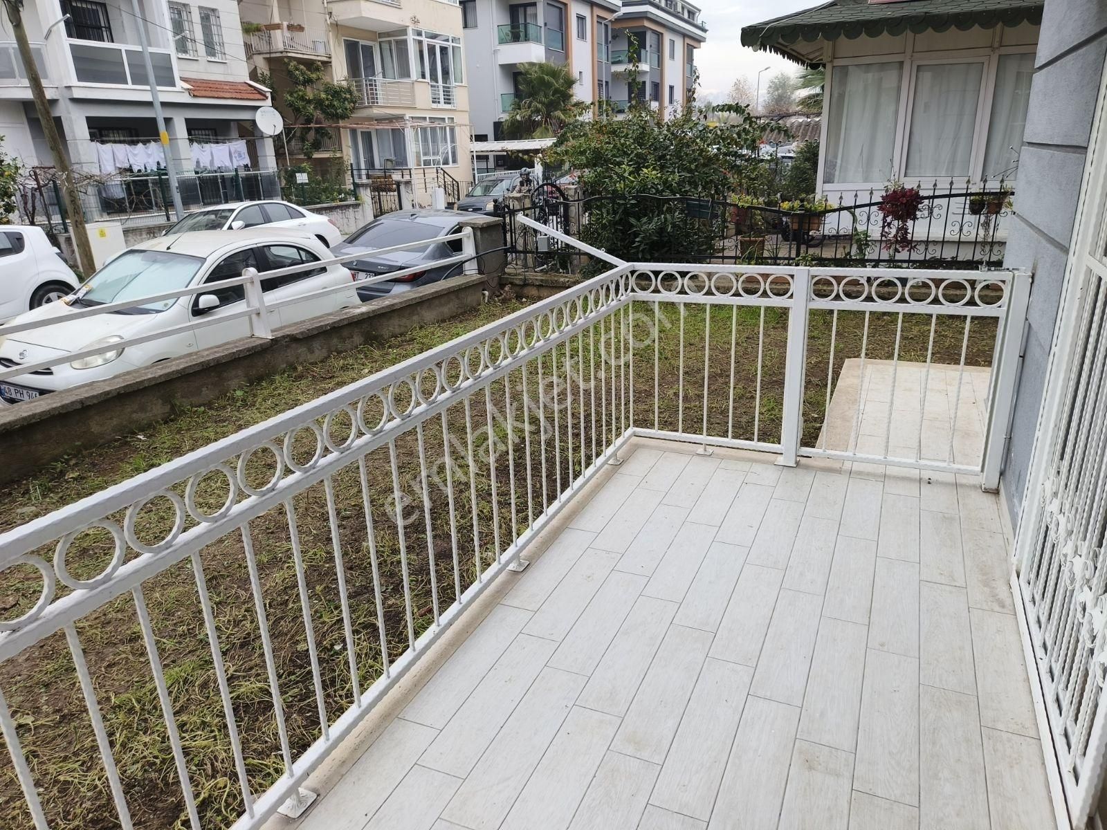 Fethiye Merkezde Sahile Yakın Satılık 2+1 Bahçe Katı Daire - Görsel 13