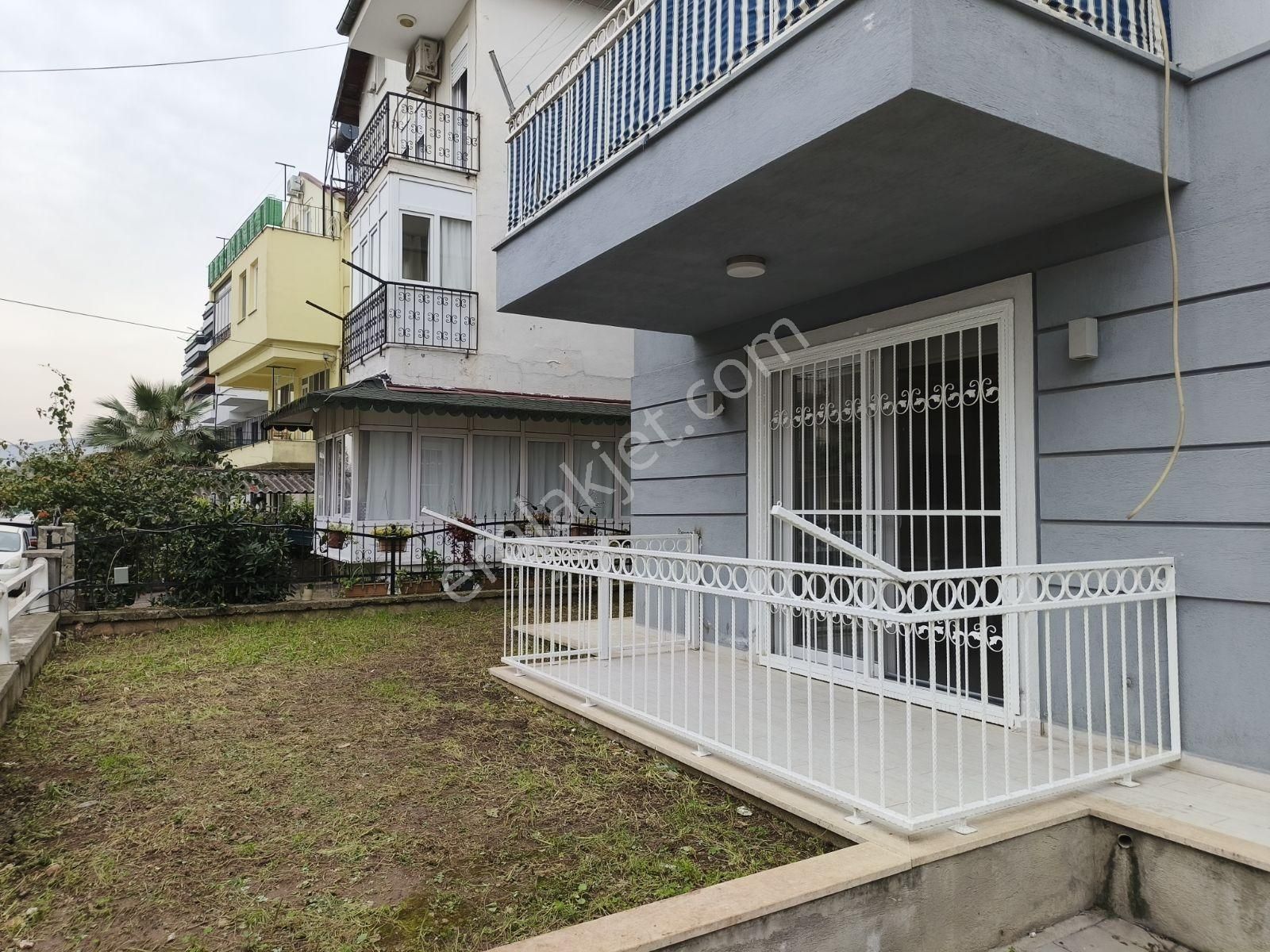 Fethiye Merkezde Sahile Yakın Satılık 2+1 Bahçe Katı Daire - Görsel 15