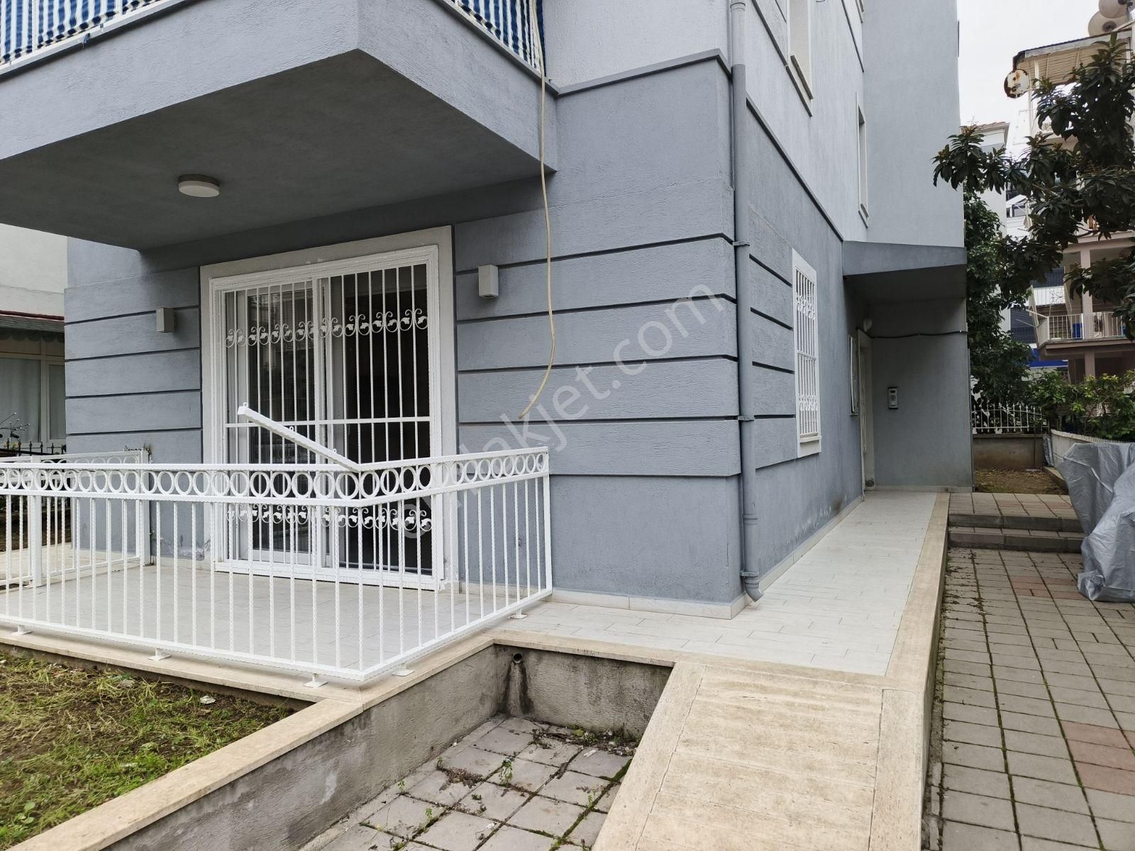 Fethiye Merkezde Sahile Yakın Satılık 2+1 Bahçe Katı Daire - Görsel 2