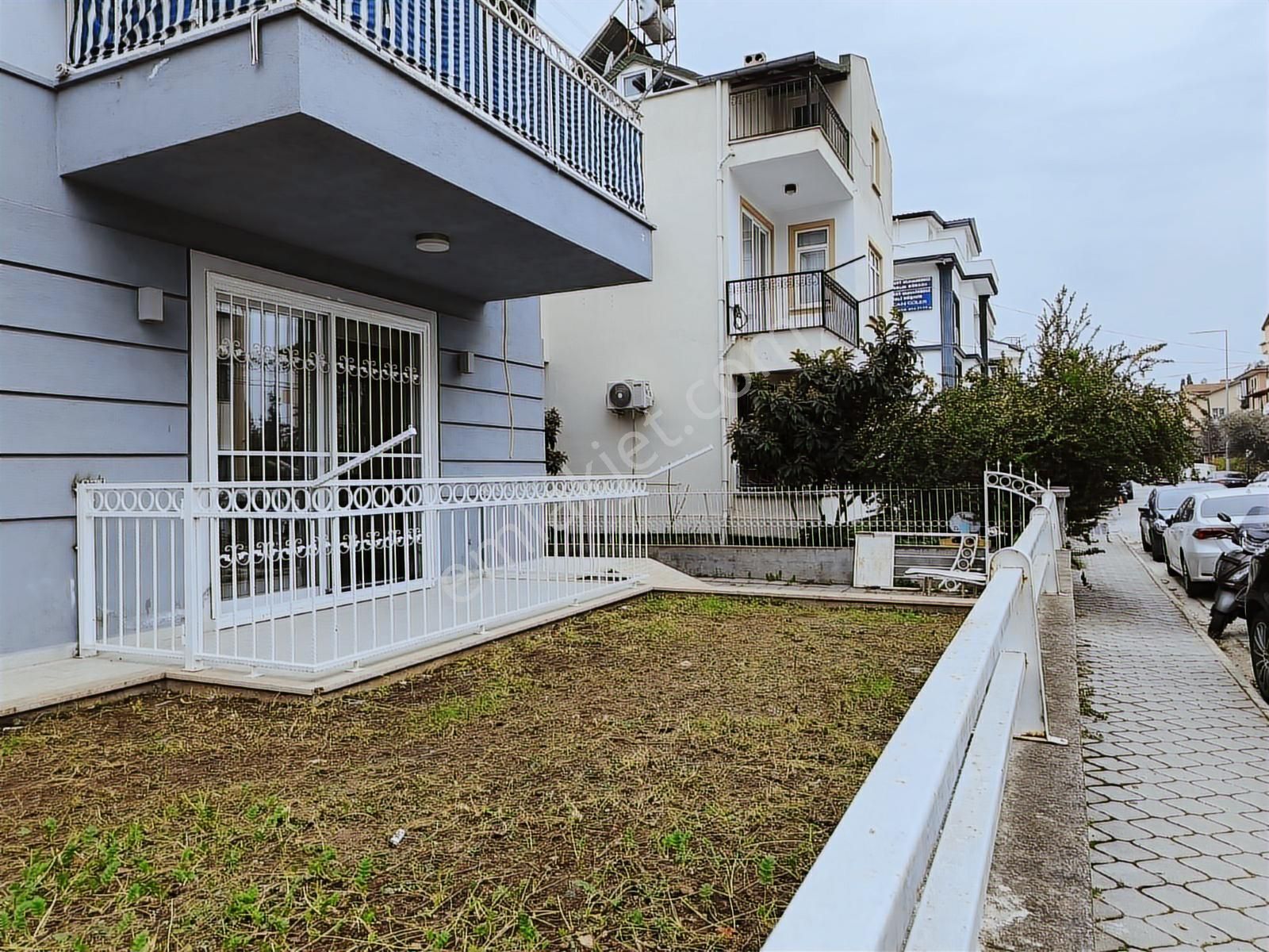 Fethiye Merkezde Sahile Yakın Satılık 2+1 Bahçe Katı Daire - Görsel 8