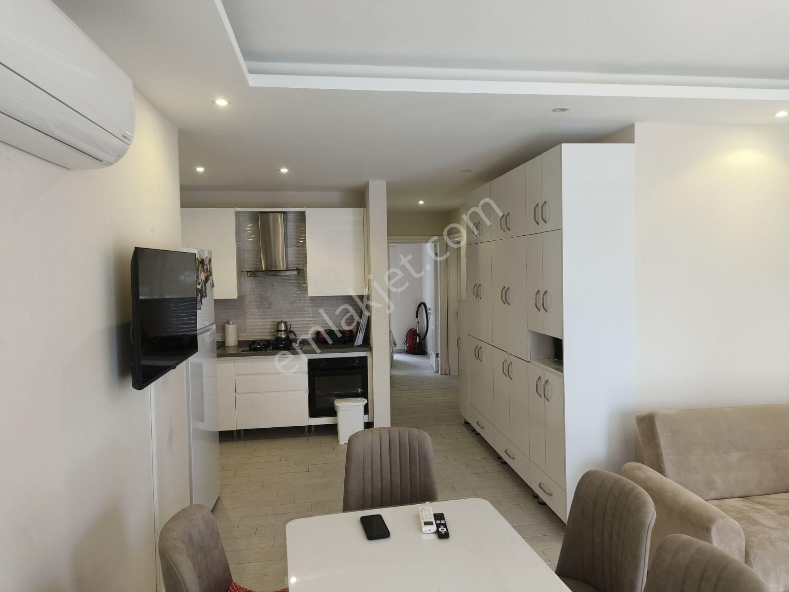 Fethiye Merkezde Sahile Yakın Satılık 2+1 Bahçe Katı Daire - Görsel 24