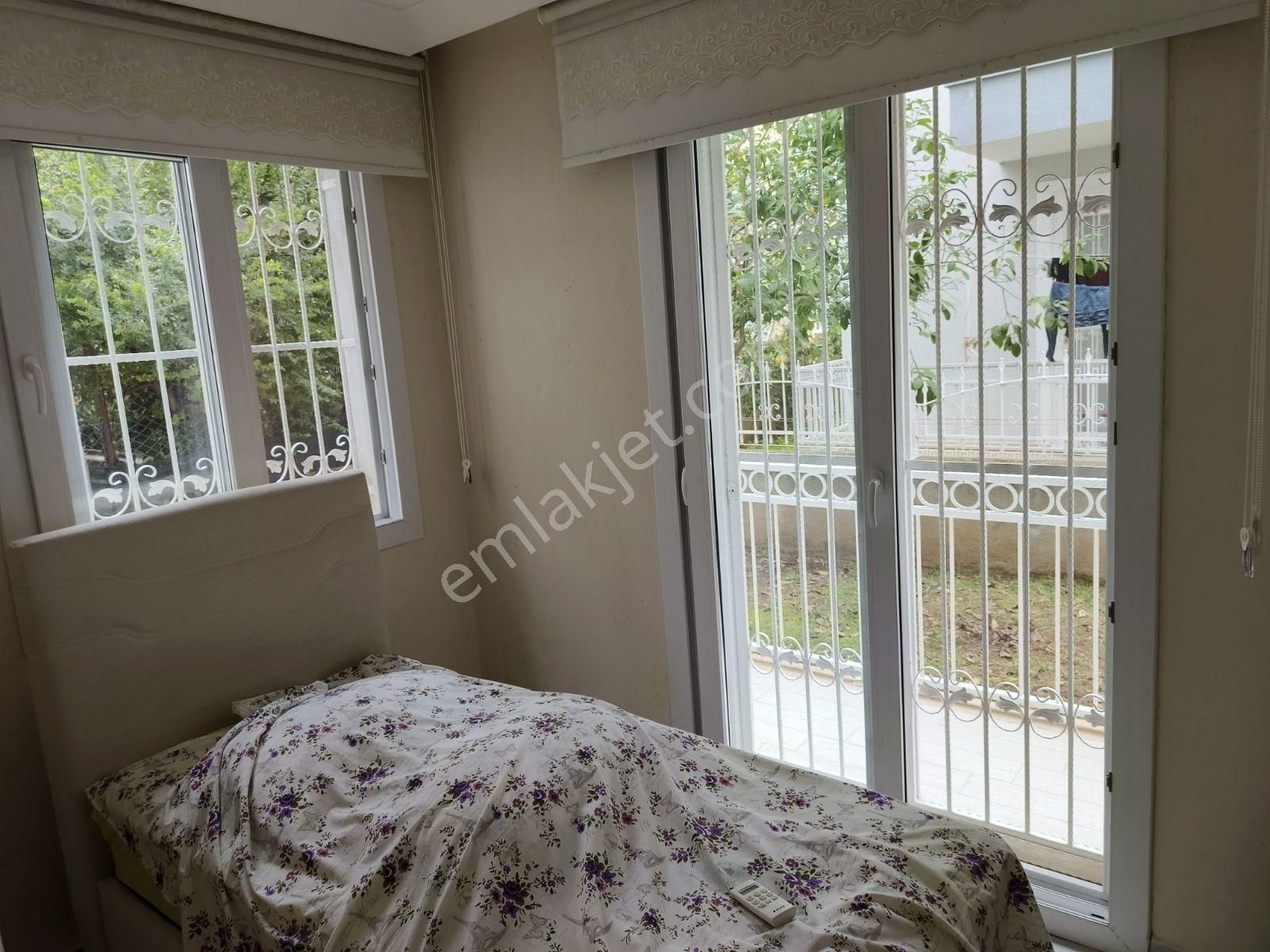 Fethiye Merkezde Sahile Yakın Satılık 2+1 Bahçe Katı Daire - Görsel 31