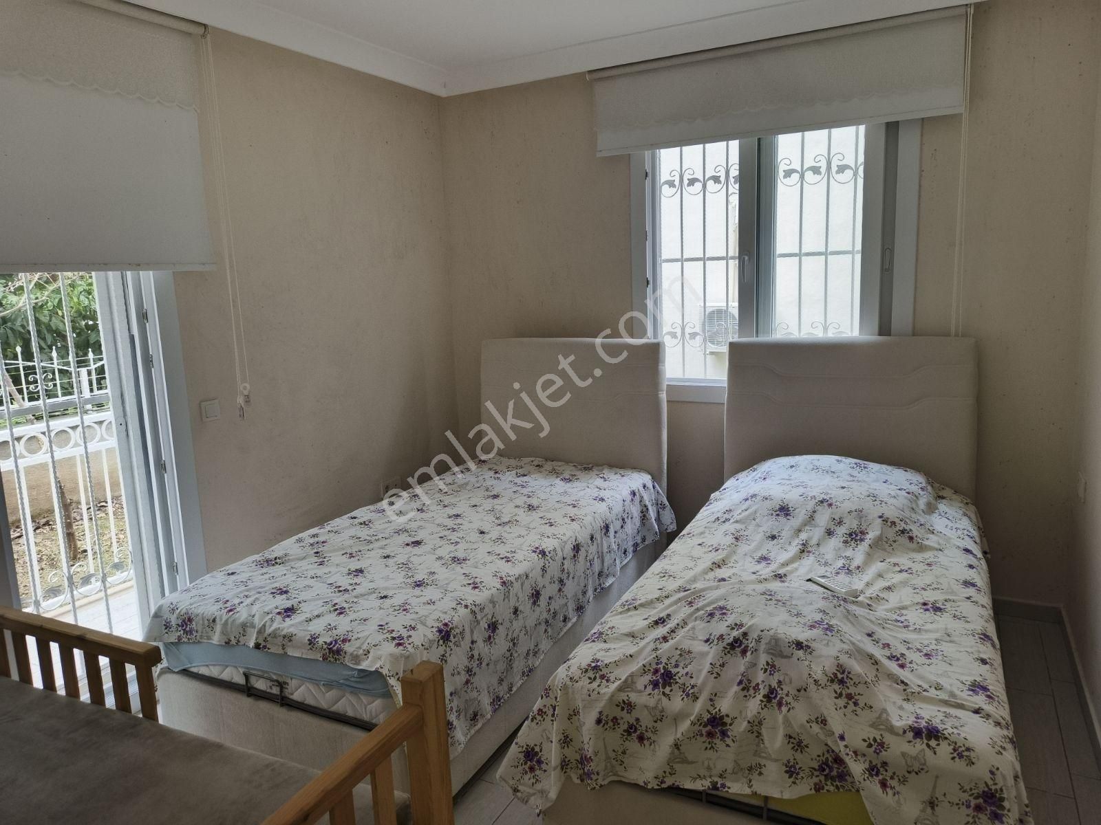 Fethiye Merkezde Sahile Yakın Satılık 2+1 Bahçe Katı Daire - Görsel 22