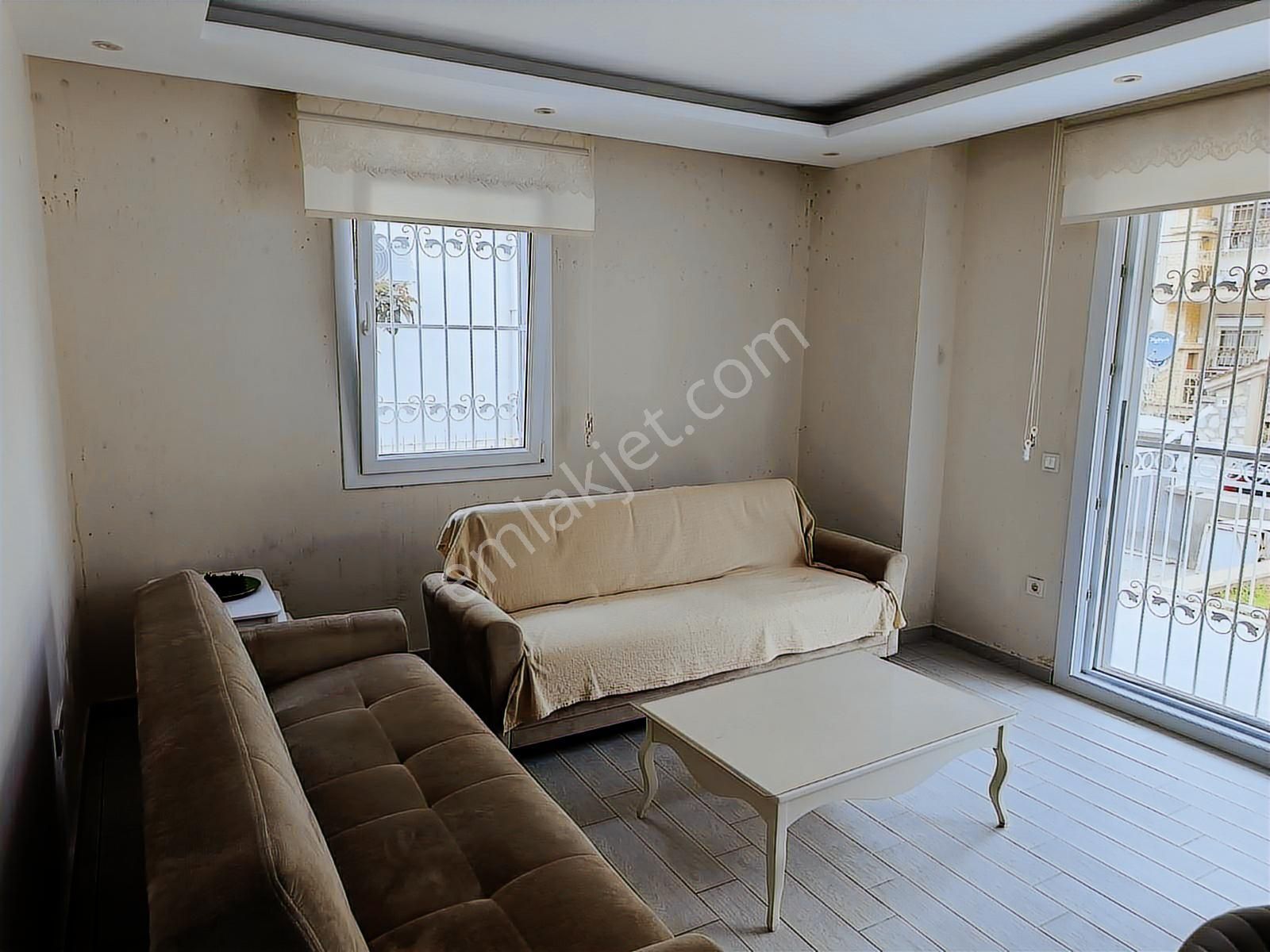 Fethiye Merkezde Sahile Yakın Satılık 2+1 Bahçe Katı Daire - Görsel 28