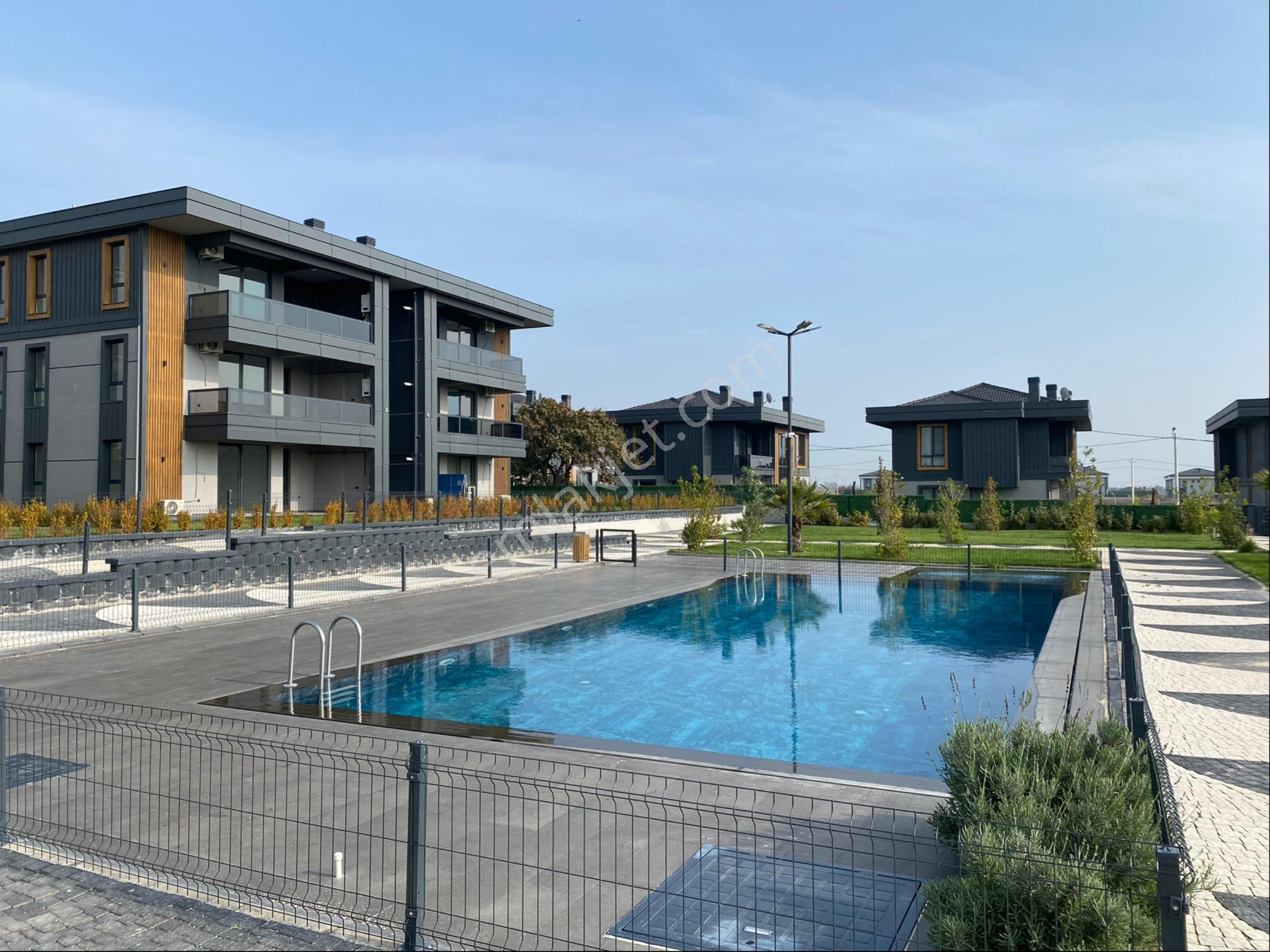 Çorlu Önerler 4+1 - Site İçi Akıllı Ev Sistemli Lüx Daireler !! - Görsel 5