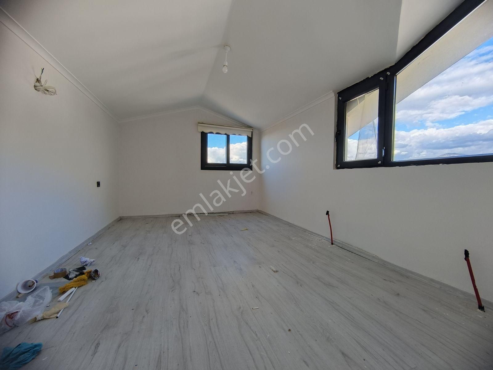 Fethiyede Patlayıç Hıdırlık Bölgesınde Asansörü Satılık Daire - Görsel 30