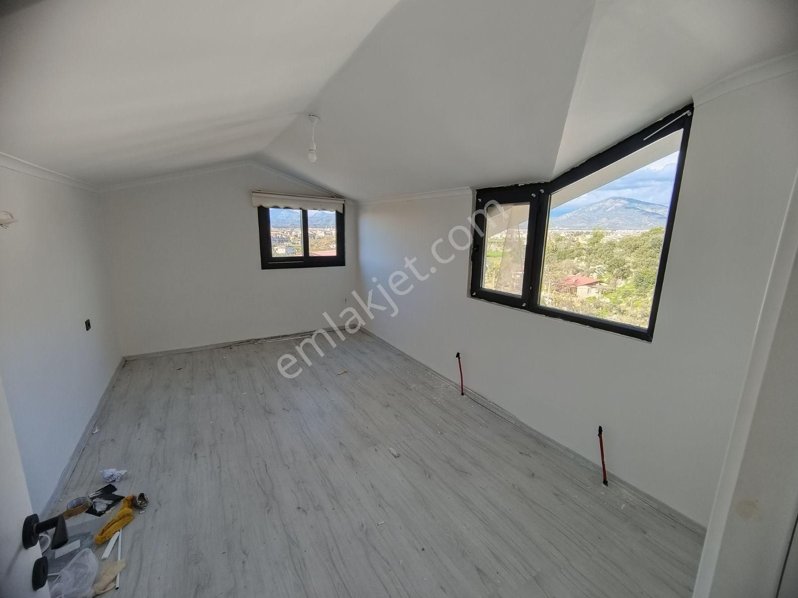 Fethiyede Patlayıç Hıdırlık Bölgesınde Asansörü Satılık Daire - Görsel 15