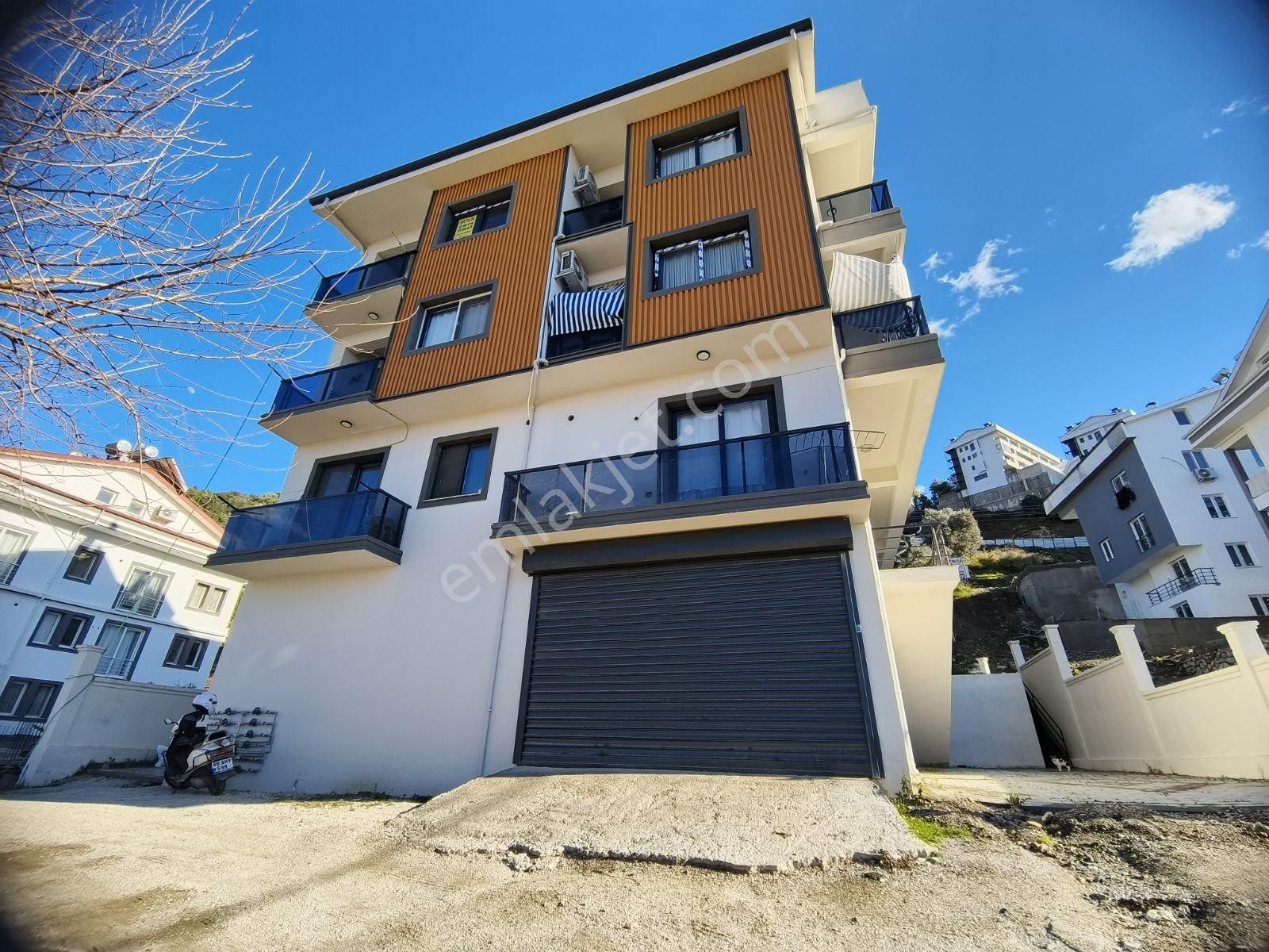 Fethiyede Patlayıç Hıdırlık Bölgesınde Asansörü Satılık Daire - Görsel 32