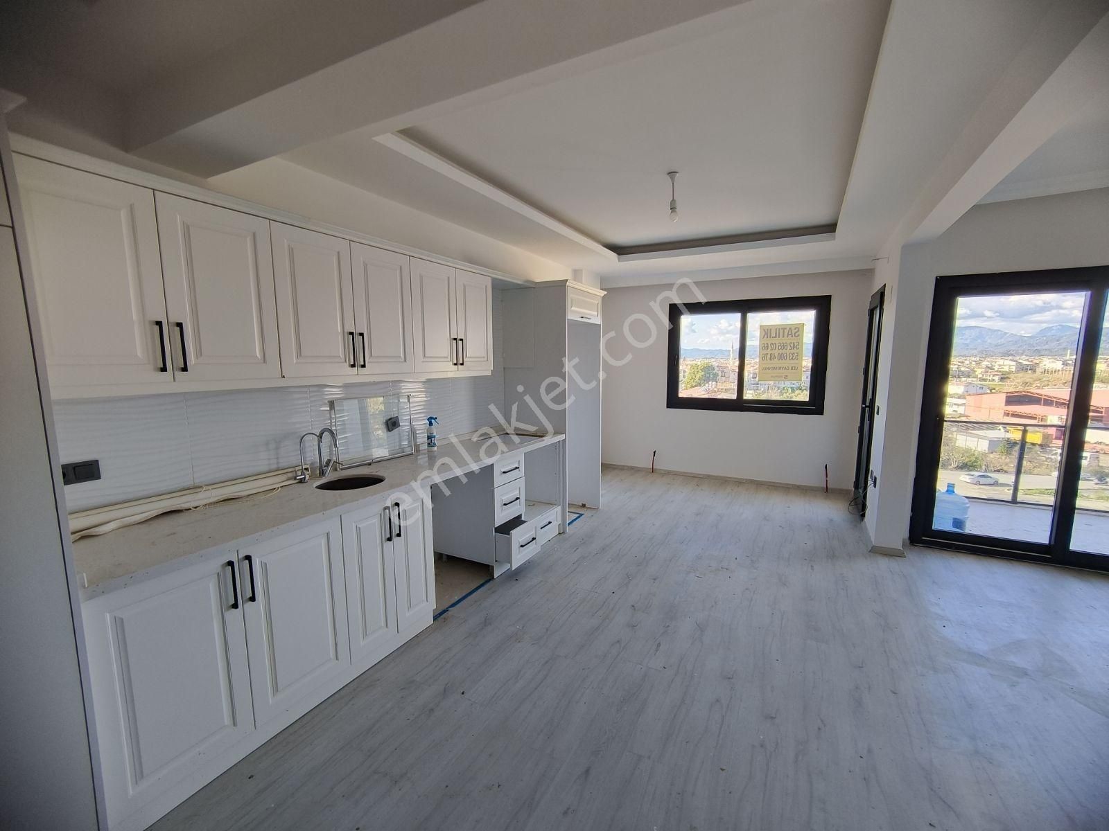 Fethiyede Patlayıç Hıdırlık Bölgesınde Asansörü Satılık Daire - Görsel 5