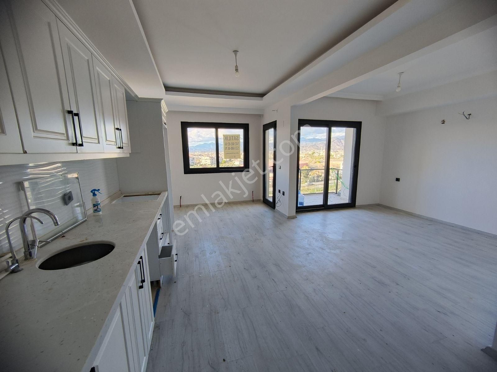 Fethiyede Patlayıç Hıdırlık Bölgesınde Asansörü Satılık Daire - Görsel 26