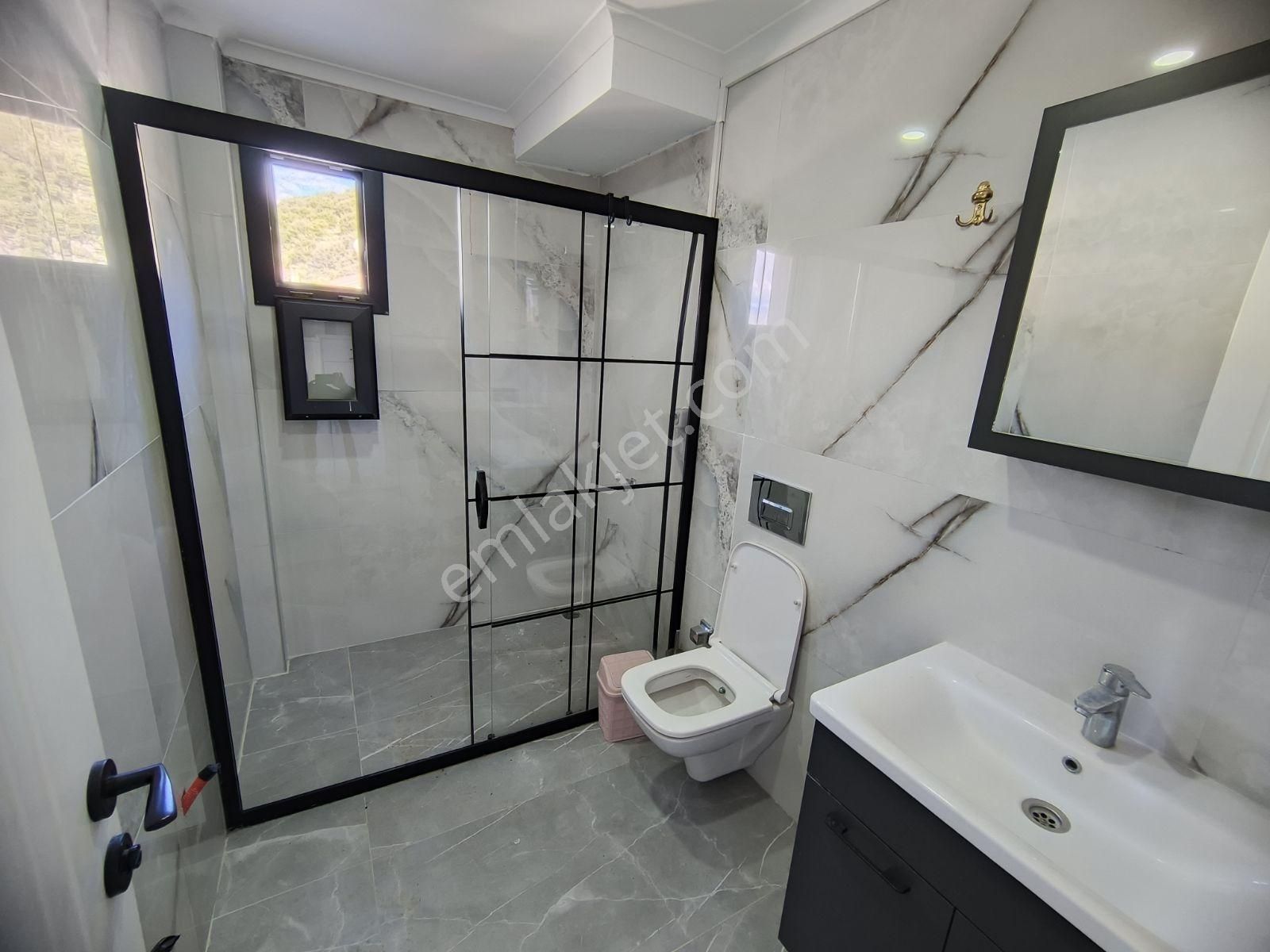 Fethiyede Patlayıç Hıdırlık Bölgesınde Asansörü Satılık Daire - Görsel 33