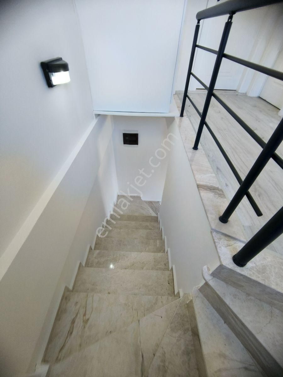 Fethiyede Patlayıç Hıdırlık Bölgesınde Asansörü Satılık Daire - Görsel 14