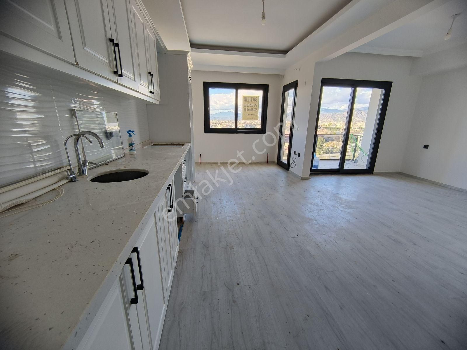 Fethiyede Patlayıç Hıdırlık Bölgesınde Asansörü Satılık Daire - Görsel 3