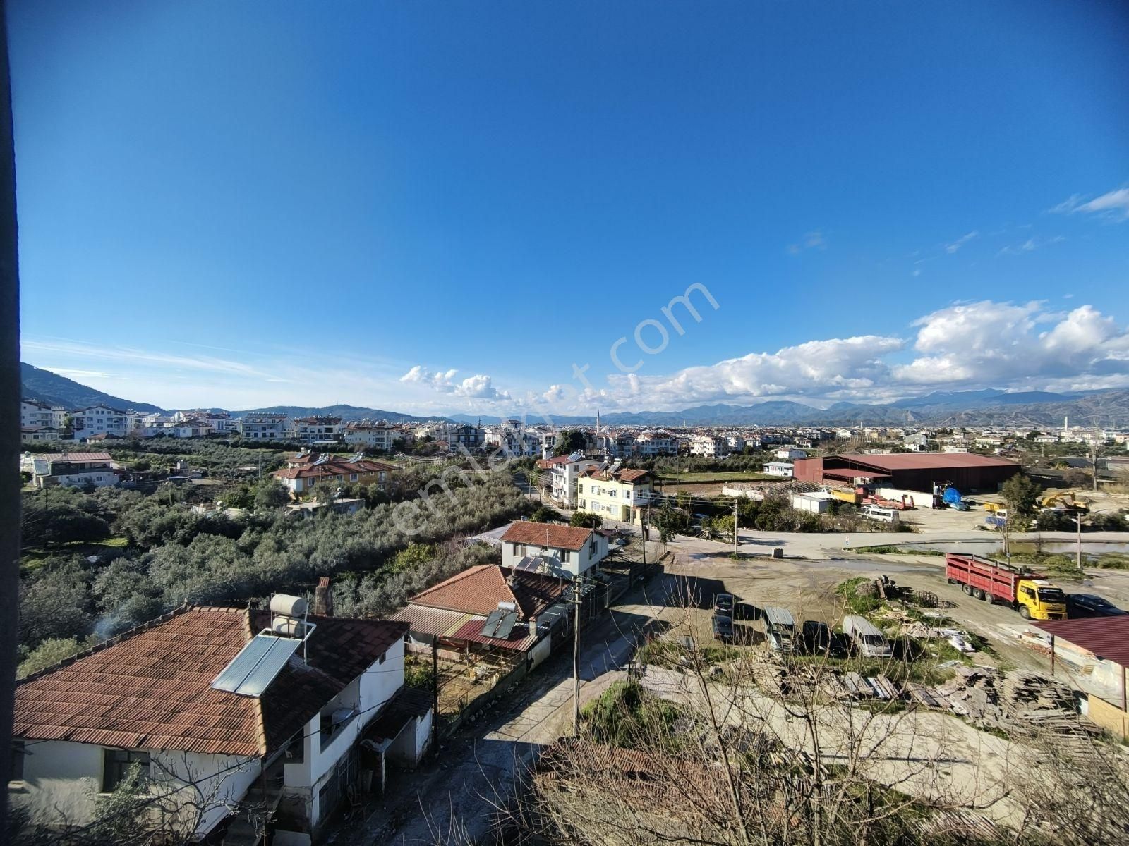 Fethiyede Patlayıç Hıdırlık Bölgesınde Asansörü Satılık Daire - Görsel 25