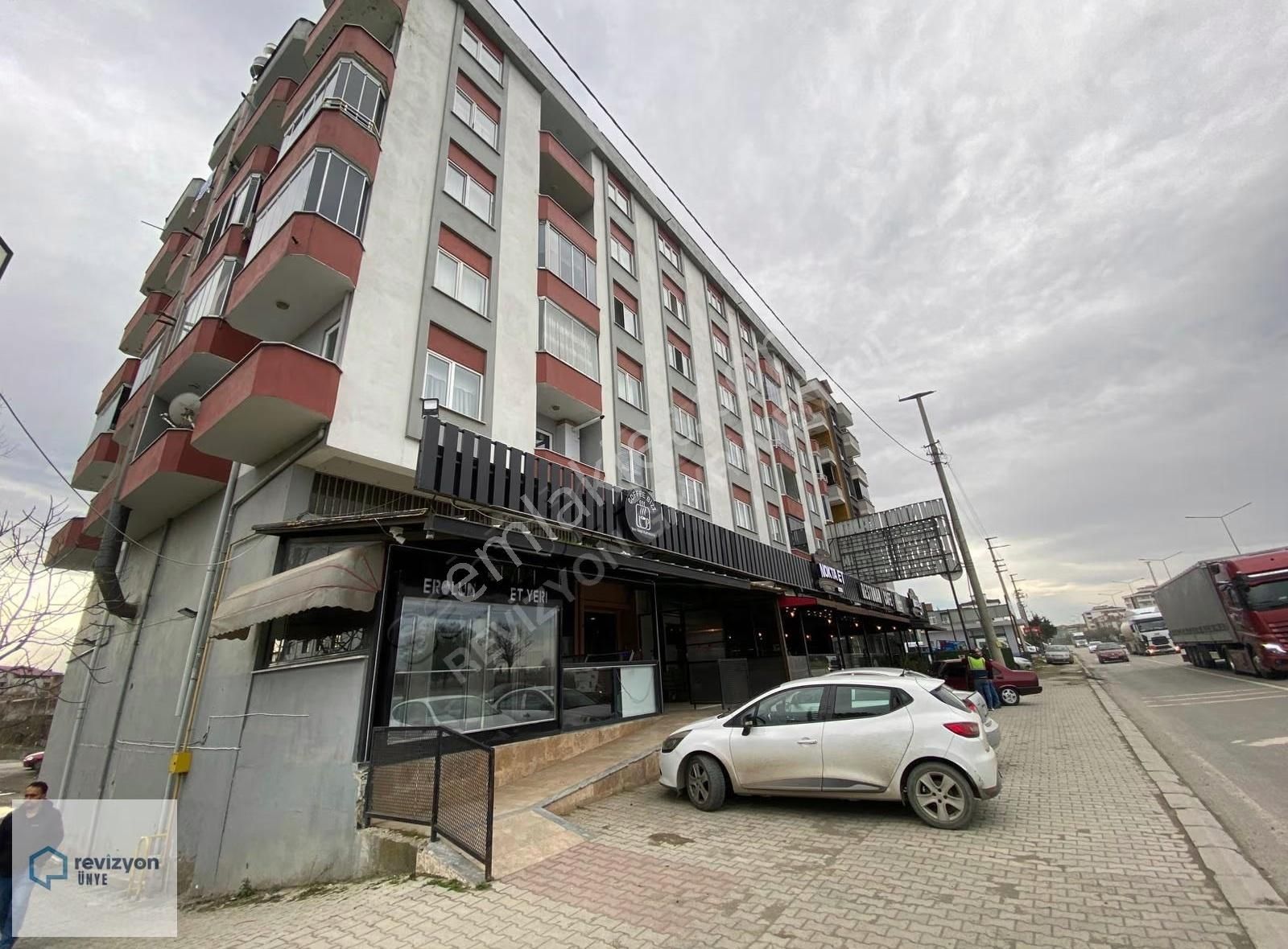 Revizyon'dan Termenin En Stratejik Noktasında 135 M² **fırsat!* - Görsel 8