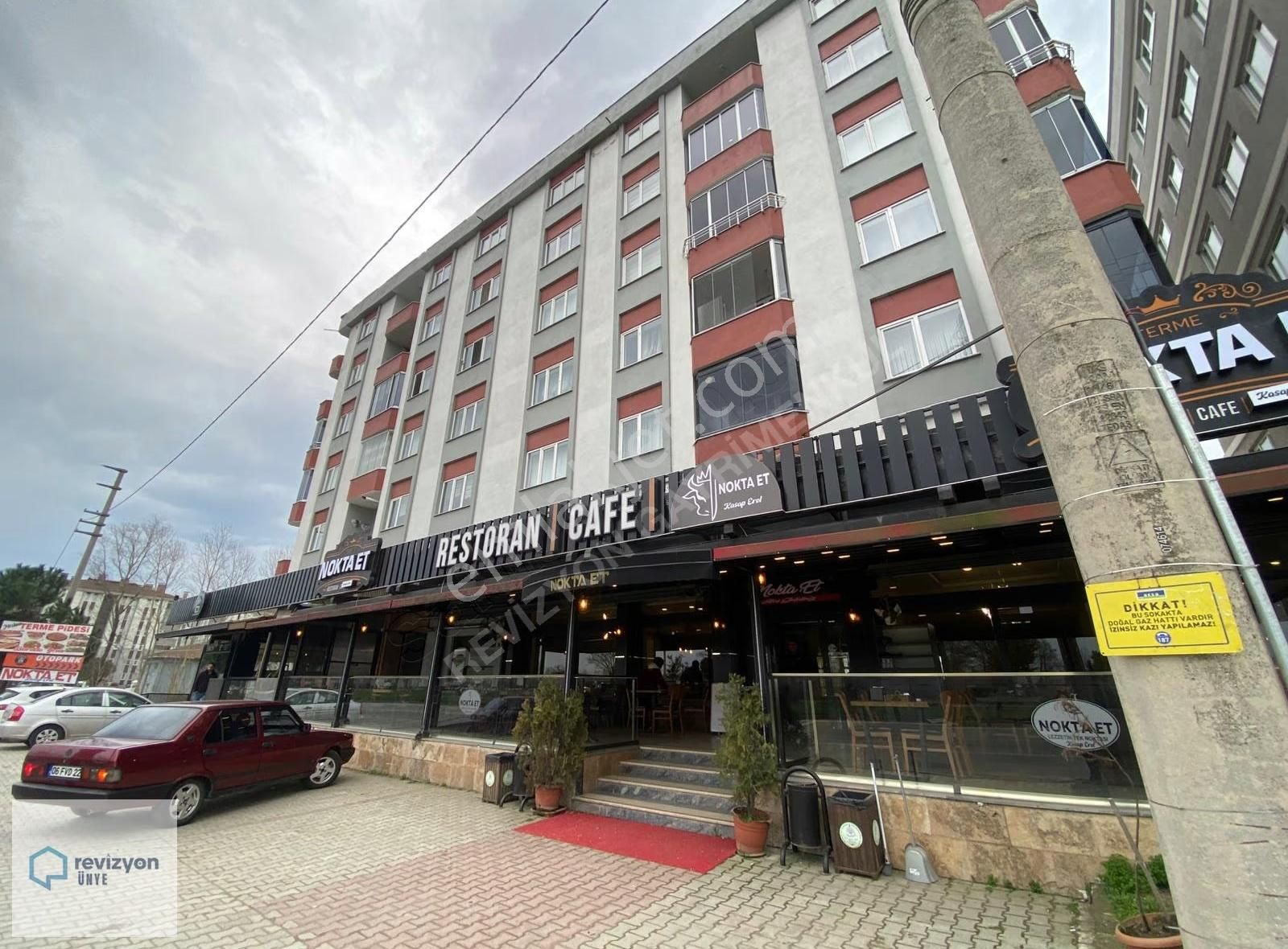 Revizyon'dan Termenin En Stratejik Noktasında 135 M² **fırsat!* - Görsel 25