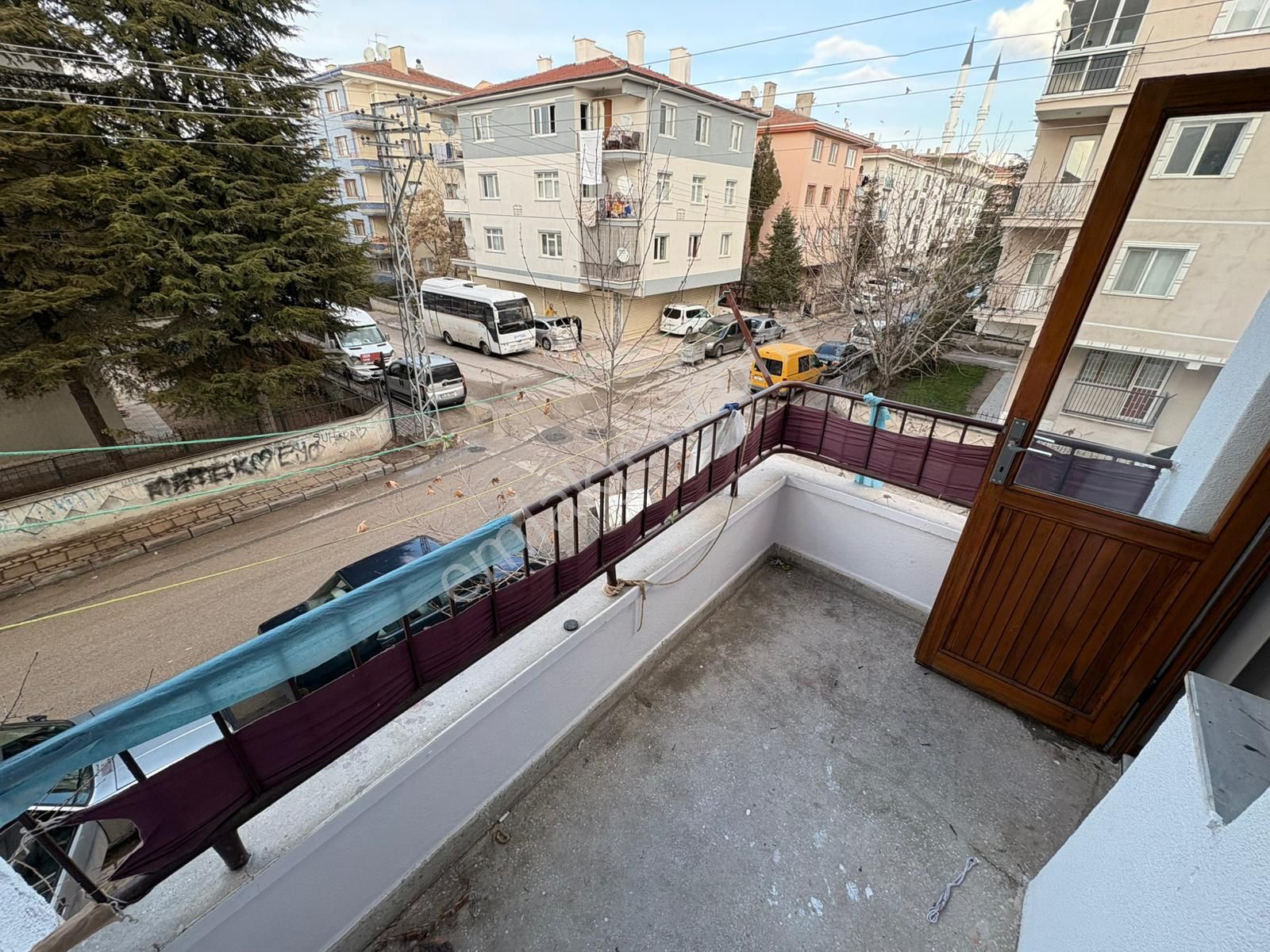 Koza Emlak'tan Atataürk Mahalesinde Ara Katta Yapılı 3+1 Satılık Daireee - Görsel 19