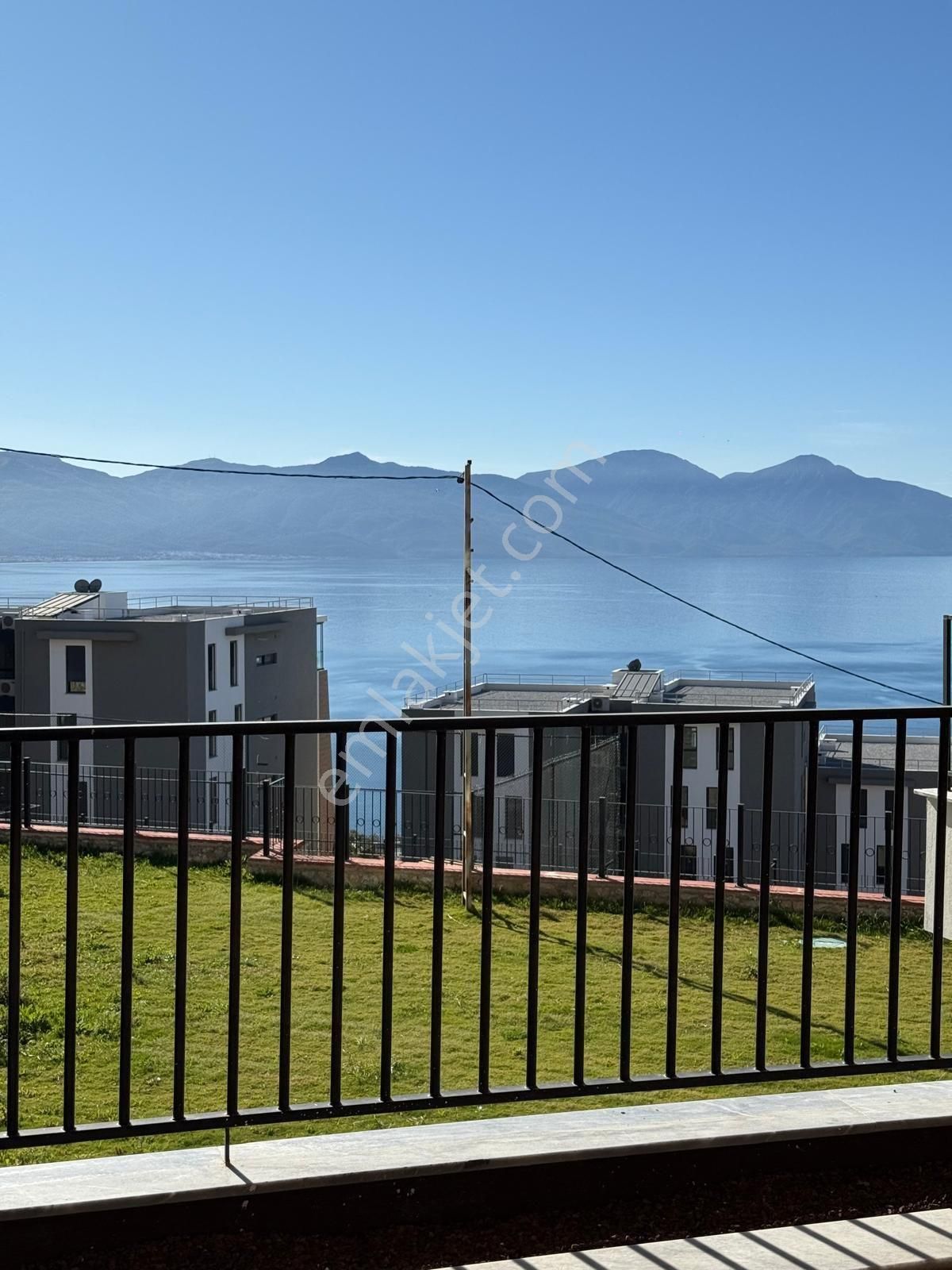 Deniz Manzarahavuzlu Sitede 185 M2 3+1 Sıfır Daire - Görsel 19