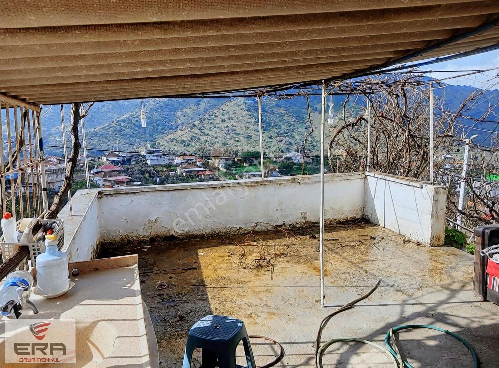 Era'dan Satılık Ev Ve Zeytinlik Koçarlı Cincinde - Görsel 4