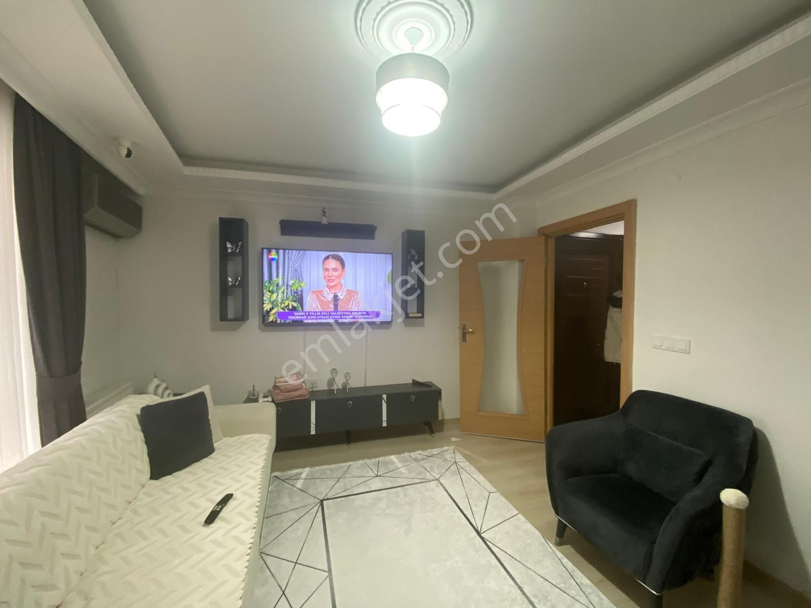 Loft'tan Tevikbey Mah 3+1 110m2 Satılık Yeni Bina Yüksek Giriş Daire - Görsel 2