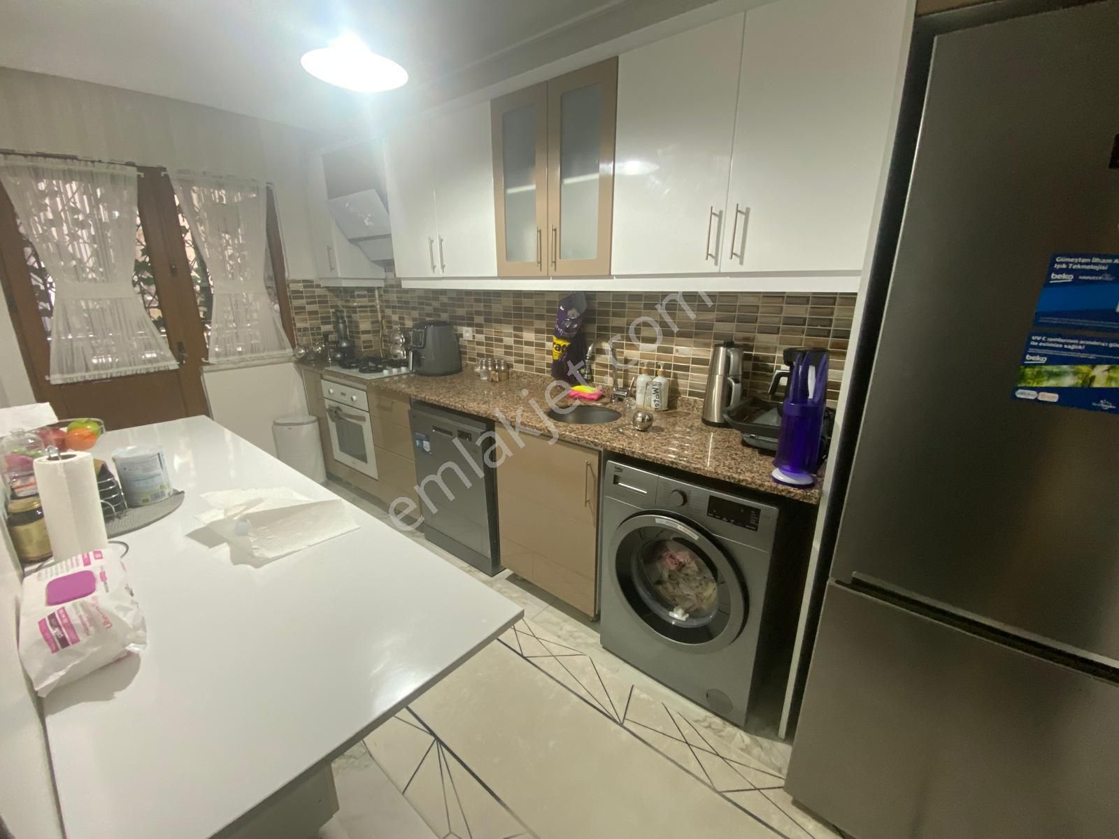 Loft'tan Tevikbey Mah 3+1 110m2 Satılık Yeni Bina Yüksek Giriş Daire - Görsel 13