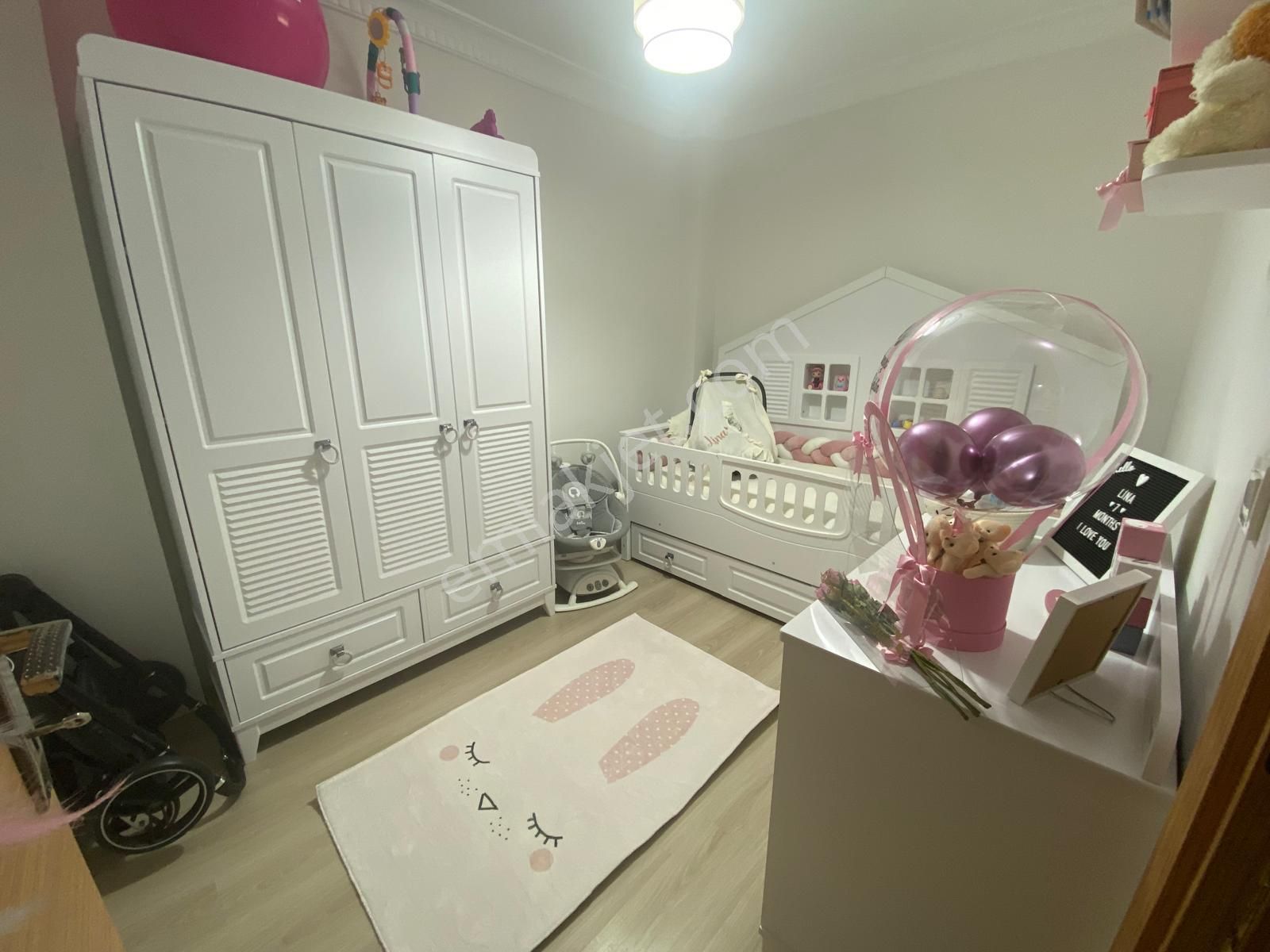 Loft'tan Tevikbey Mah 3+1 110m2 Satılık Yeni Bina Yüksek Giriş Daire - Görsel 15