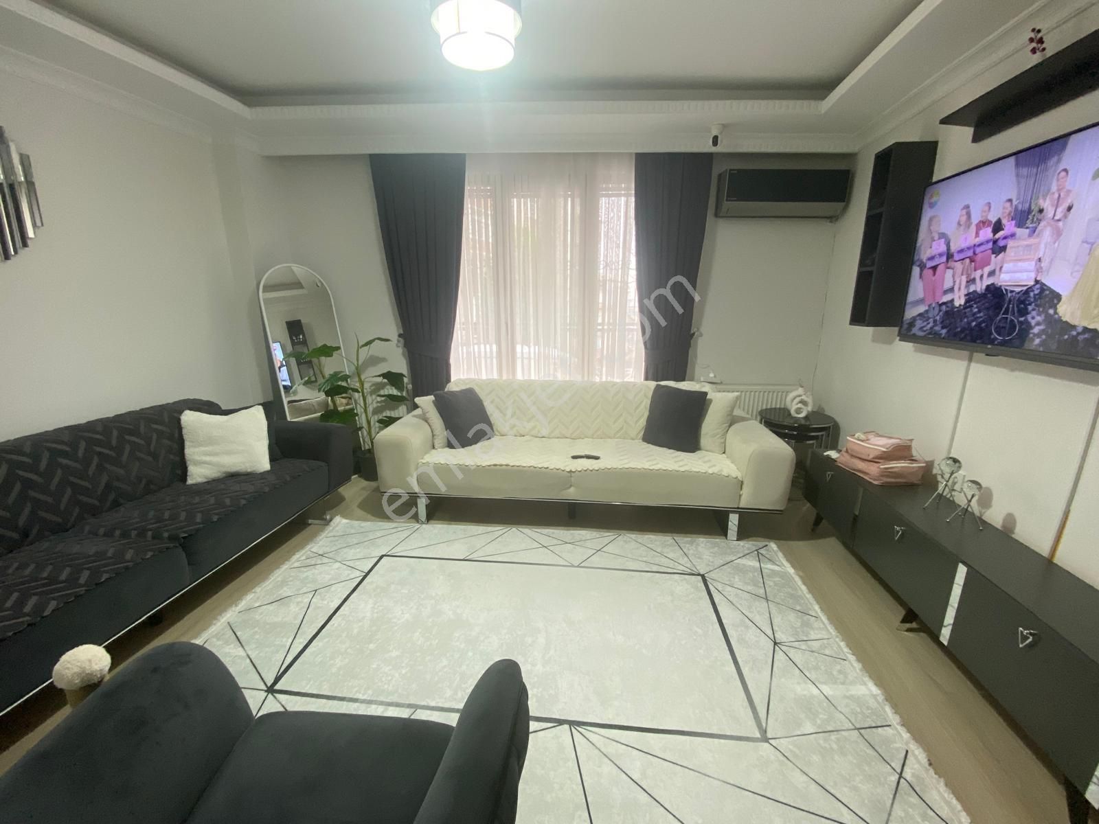 Loft'tan Tevikbey Mah 3+1 110m2 Satılık Yeni Bina Yüksek Giriş Daire