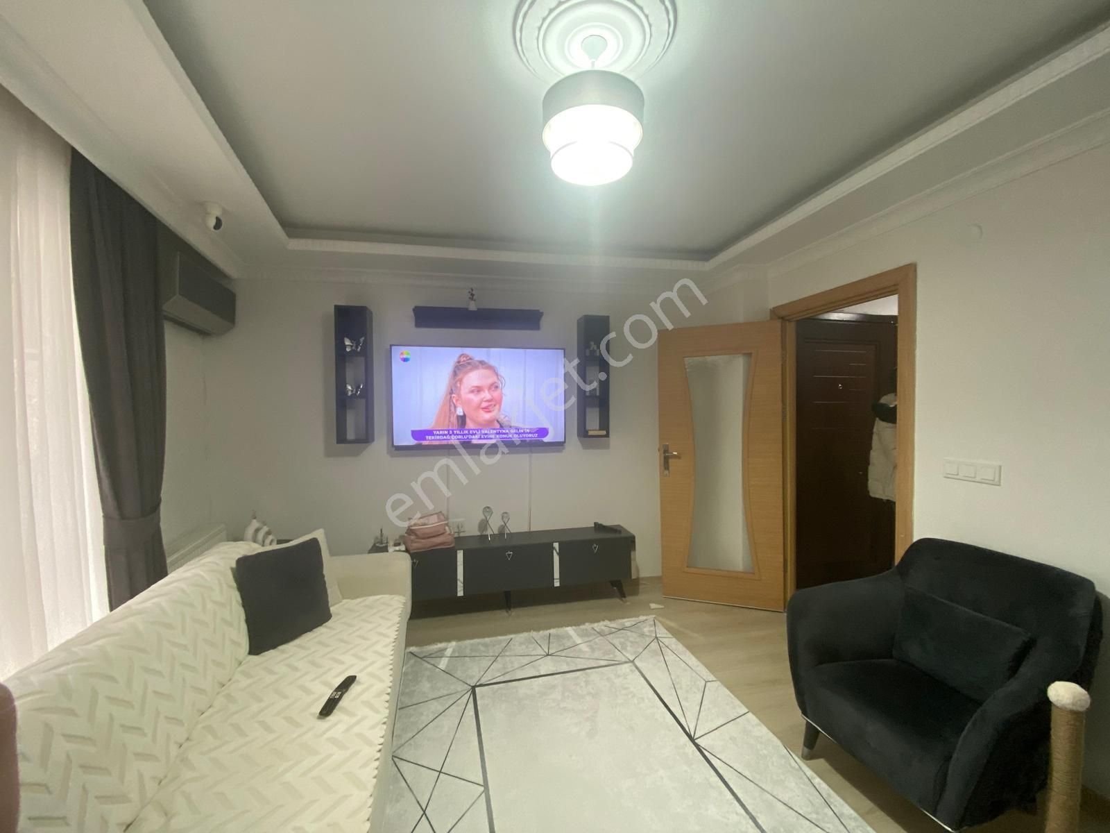 Loft'tan Tevikbey Mah 3+1 110m2 Satılık Yeni Bina Yüksek Giriş Daire - Görsel 7