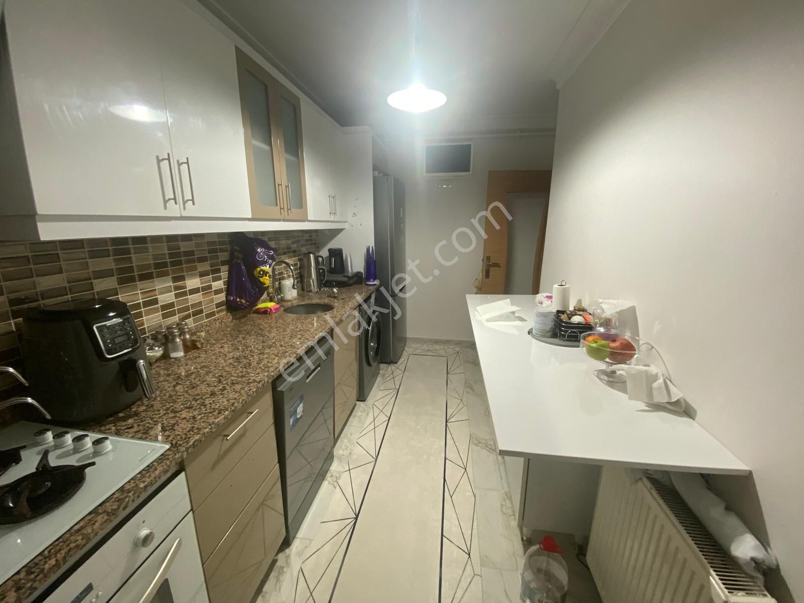 Loft'tan Tevikbey Mah 3+1 110m2 Satılık Yeni Bina Yüksek Giriş Daire - Görsel 9