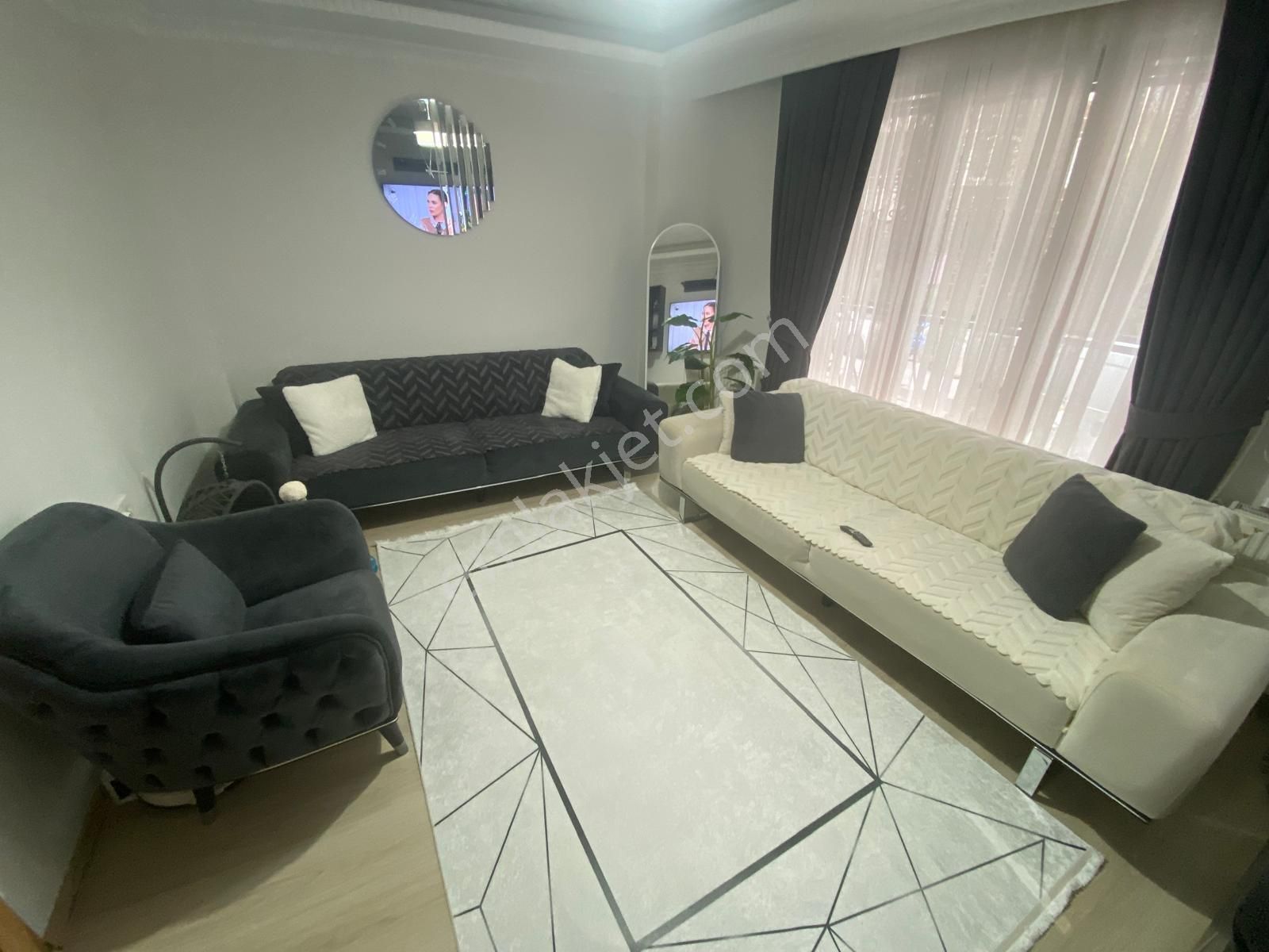 Loft'tan Tevikbey Mah 3+1 110m2 Satılık Yeni Bina Yüksek Giriş Daire - Görsel 5