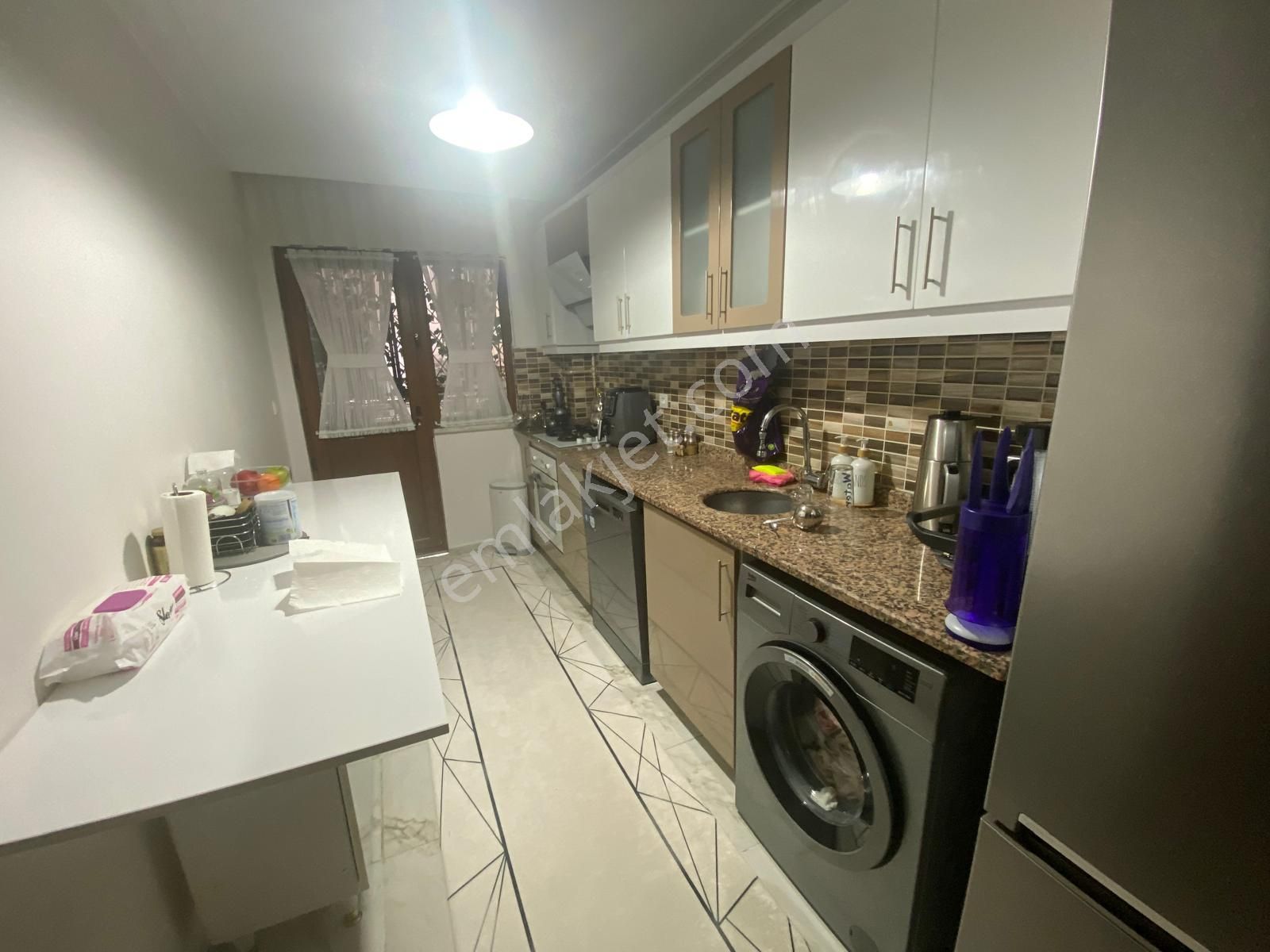 Loft'tan Tevikbey Mah 3+1 110m2 Satılık Yeni Bina Yüksek Giriş Daire - Görsel 8