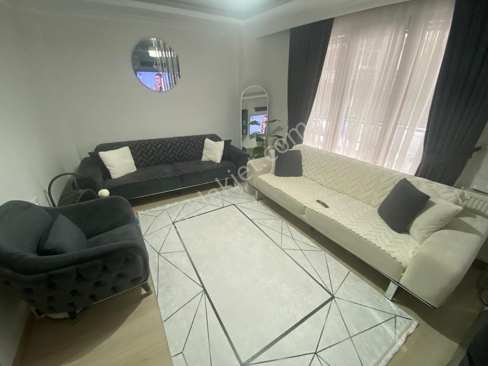 Loft'tan Tevikbey Mah 3+1 110m2 Satılık Yeni Bina Yüksek Giriş Daire - Görsel 6