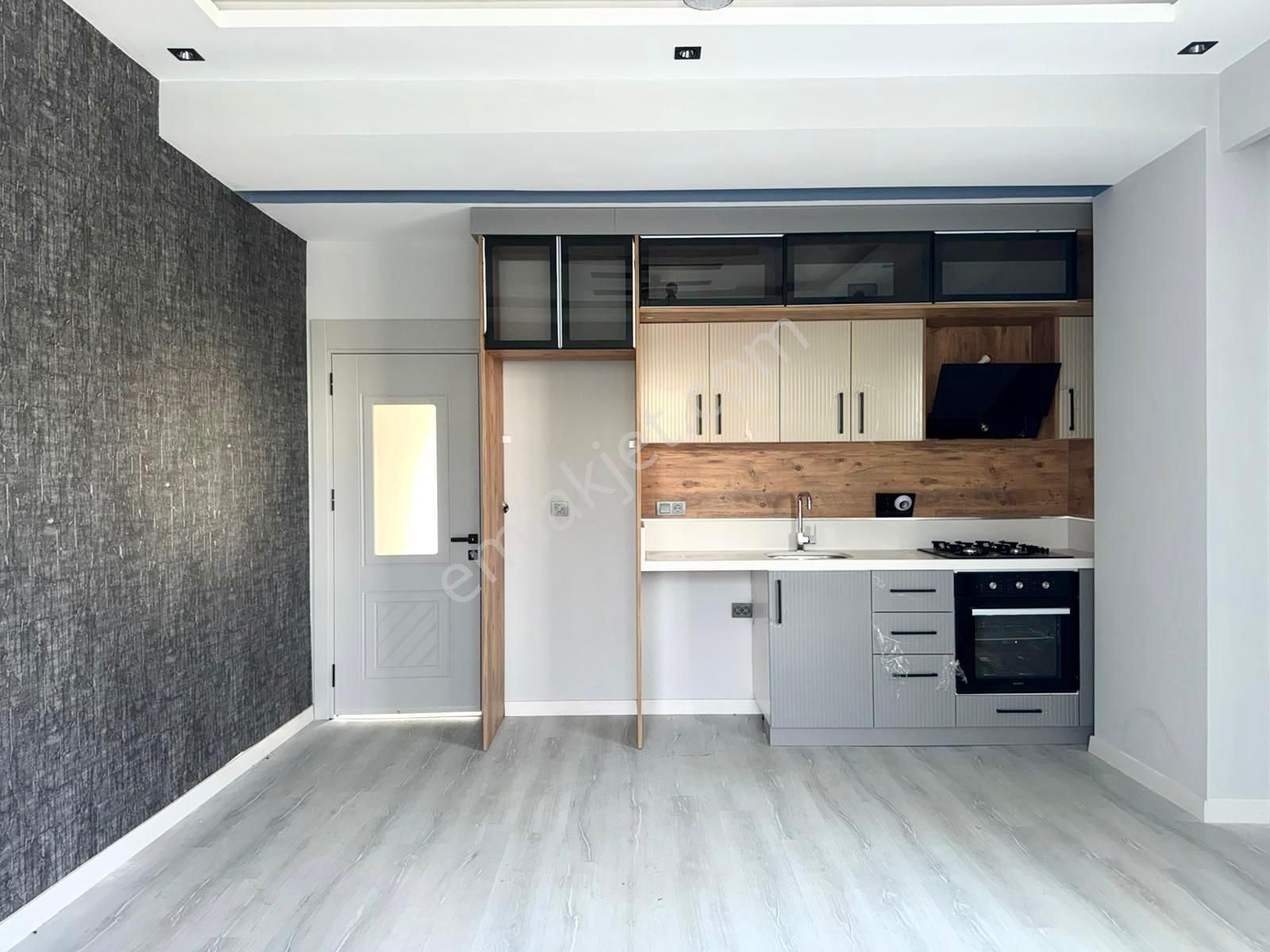 🏡 Referans'tan Zeytinli'de Ön Cephe Lüks 1+1 Daire - Görsel 24