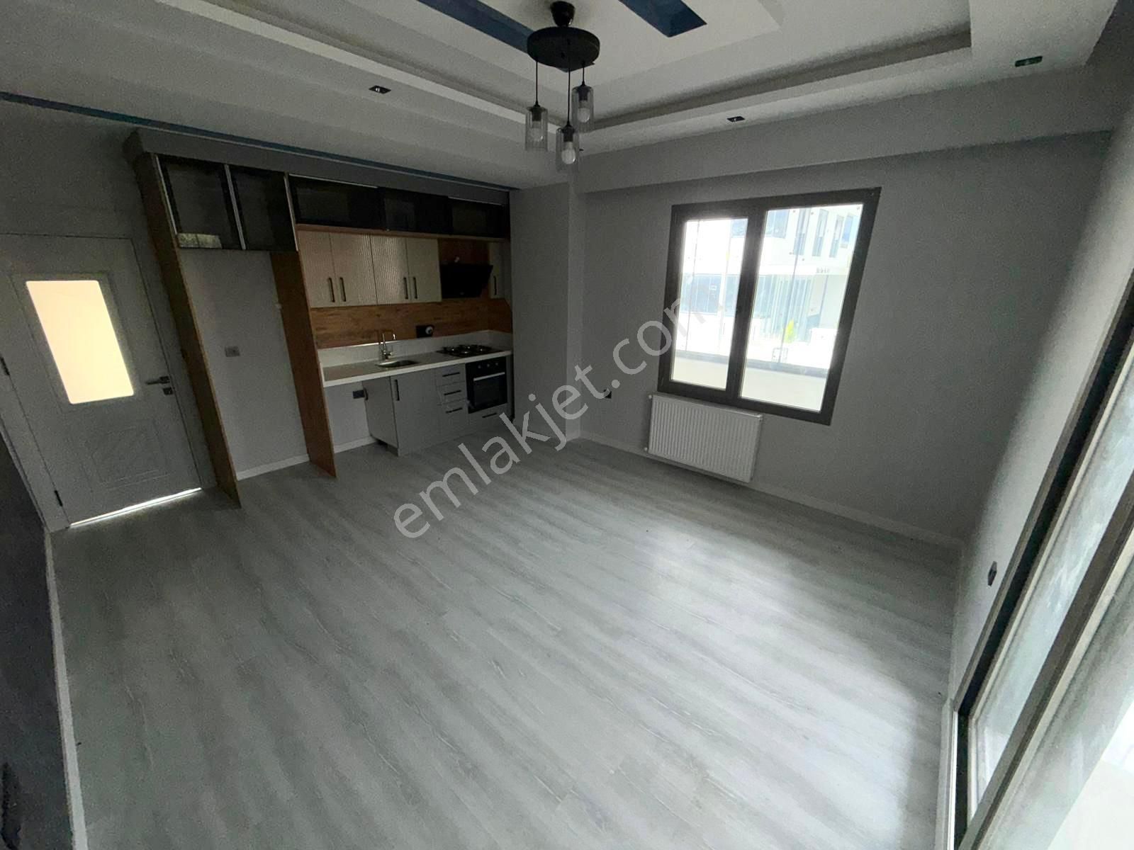 🏡 Referans'tan Zeytinli'de Ön Cephe Lüks 1+1 Daire - Görsel 23