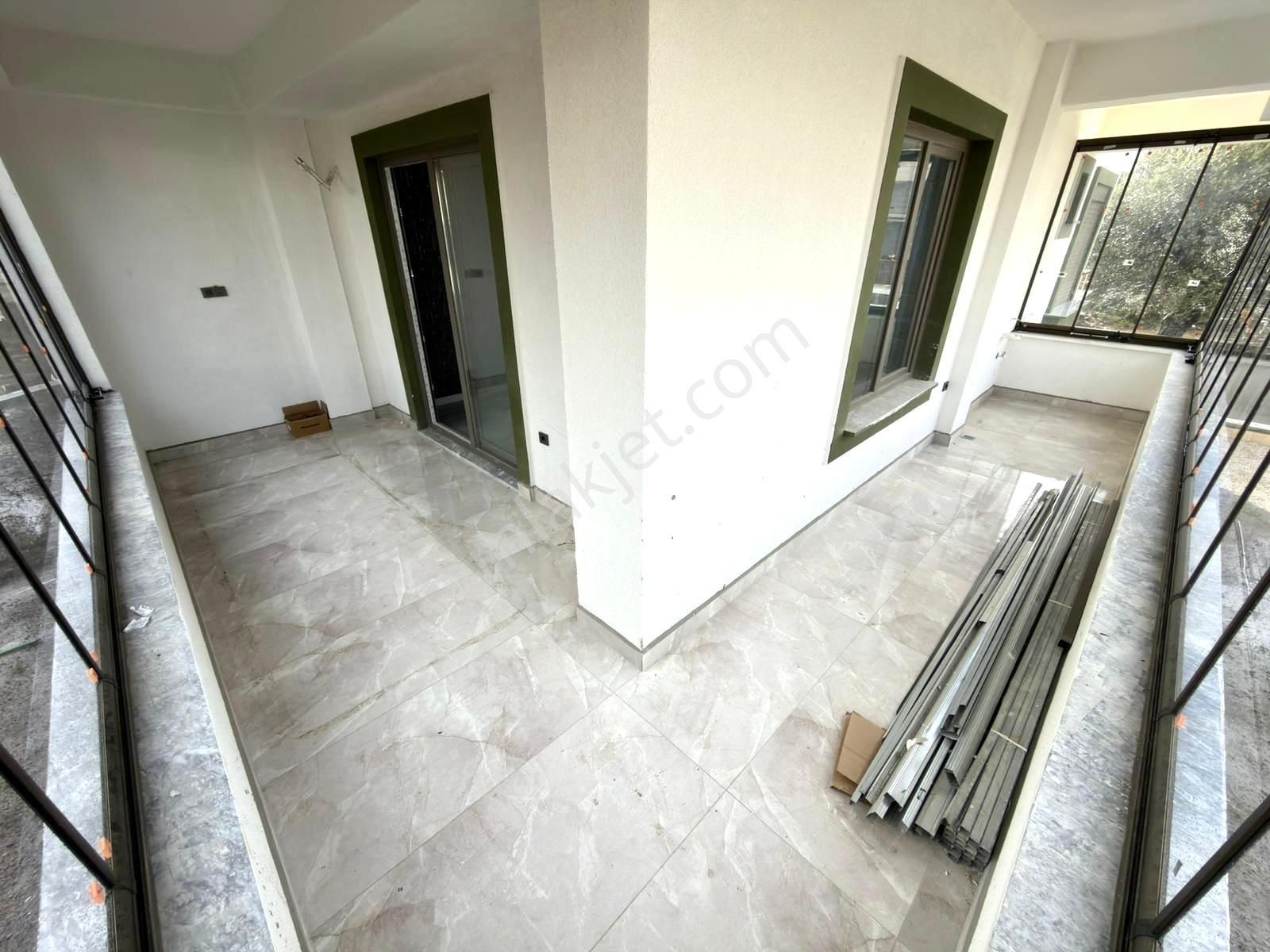 🏡 Referans'tan Zeytinli'de Ön Cephe Lüks 1+1 Daire - Görsel 25