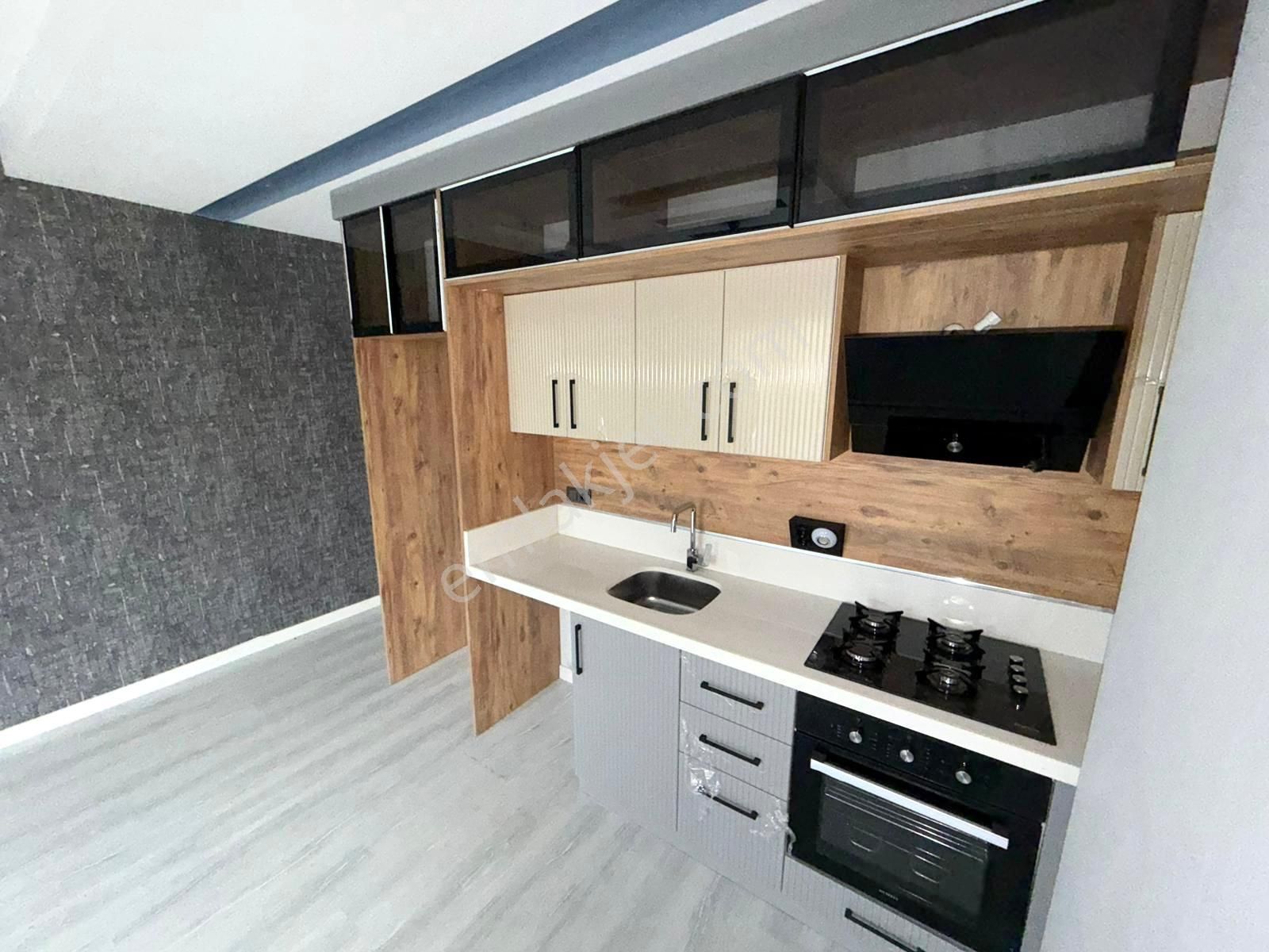 🏡 Referans'tan Zeytinli'de Ön Cephe Lüks 1+1 Daire - Görsel 2