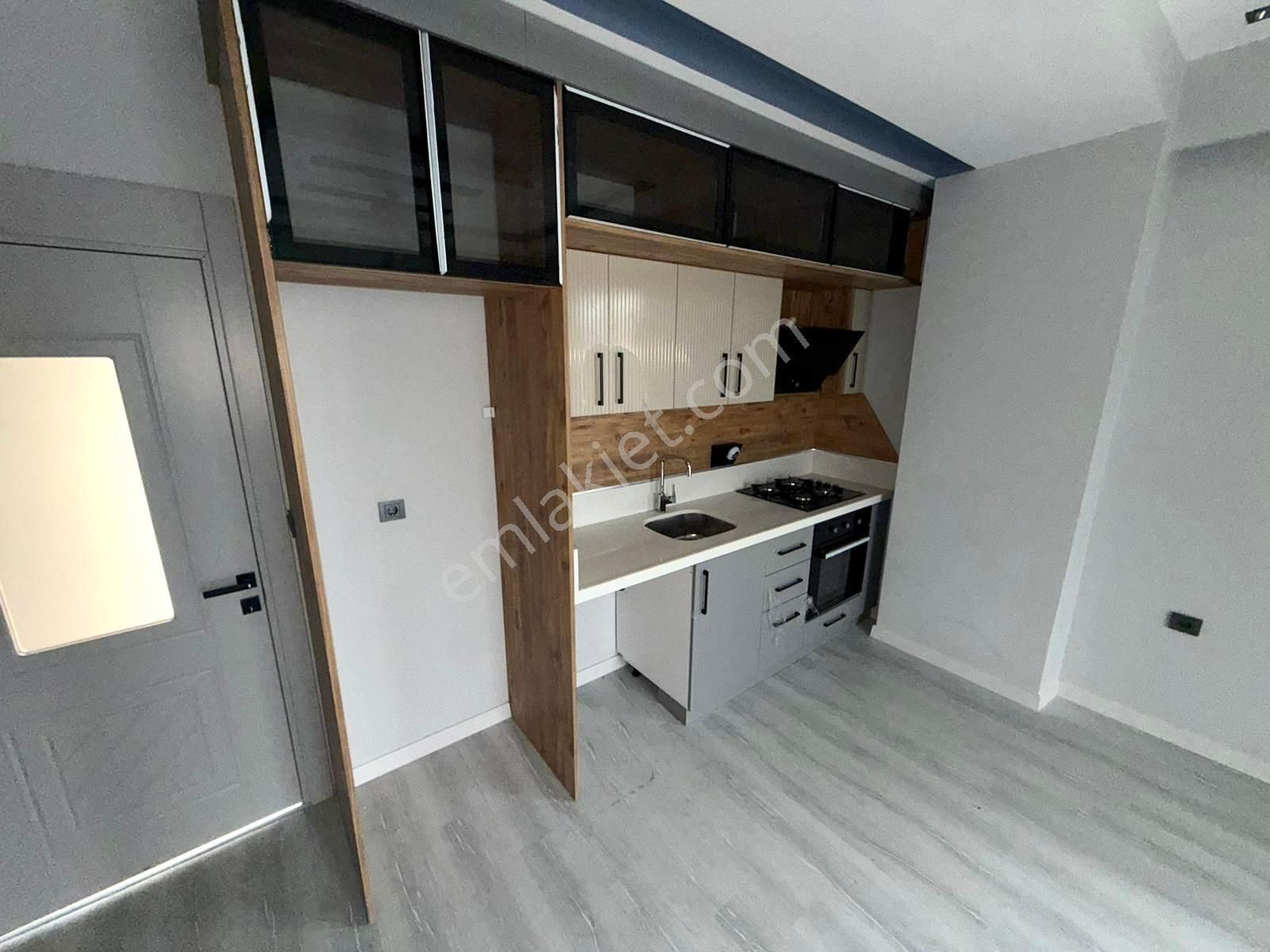 🏡 Referans'tan Zeytinli'de Ön Cephe Lüks 1+1 Daire - Görsel 15