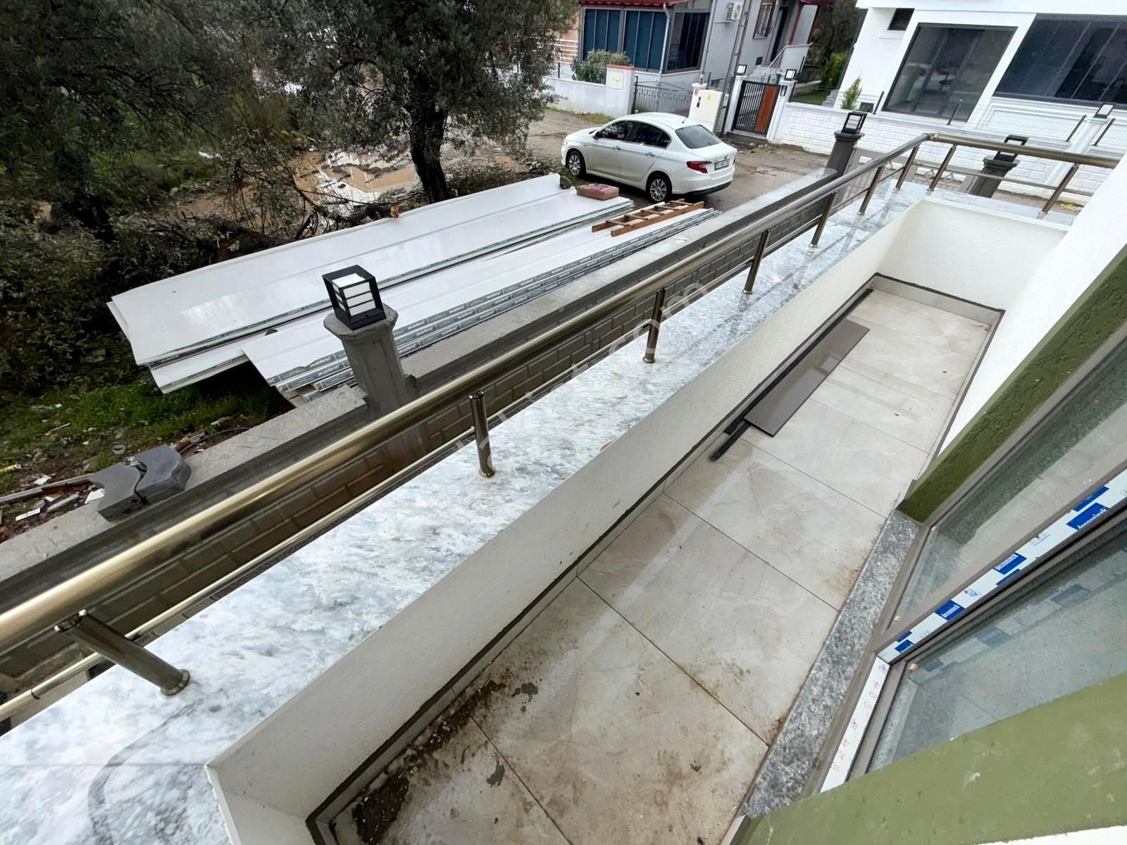 🏡 Referans'tan Zeytinli'de Ön Cephe Lüks 1+1 Daire - Görsel 5