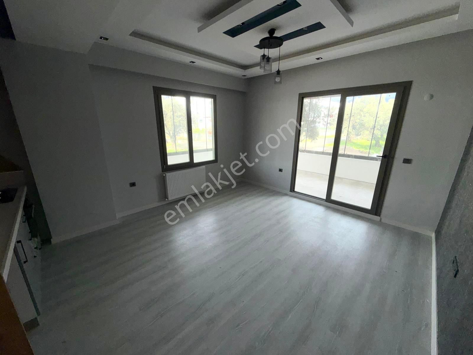 🏡 Referans'tan Zeytinli'de Ön Cephe Lüks 1+1 Daire - Görsel 14