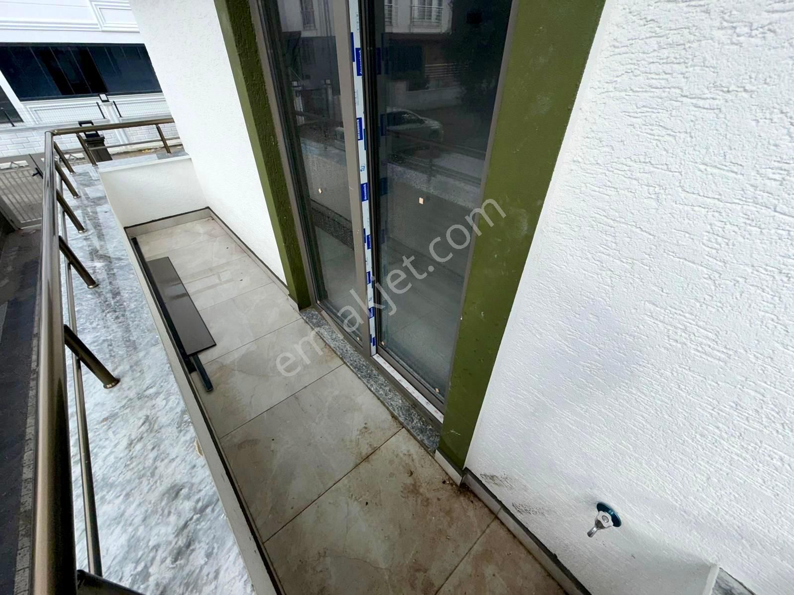 🏡 Referans'tan Zeytinli'de Ön Cephe Lüks 1+1 Daire - Görsel 8