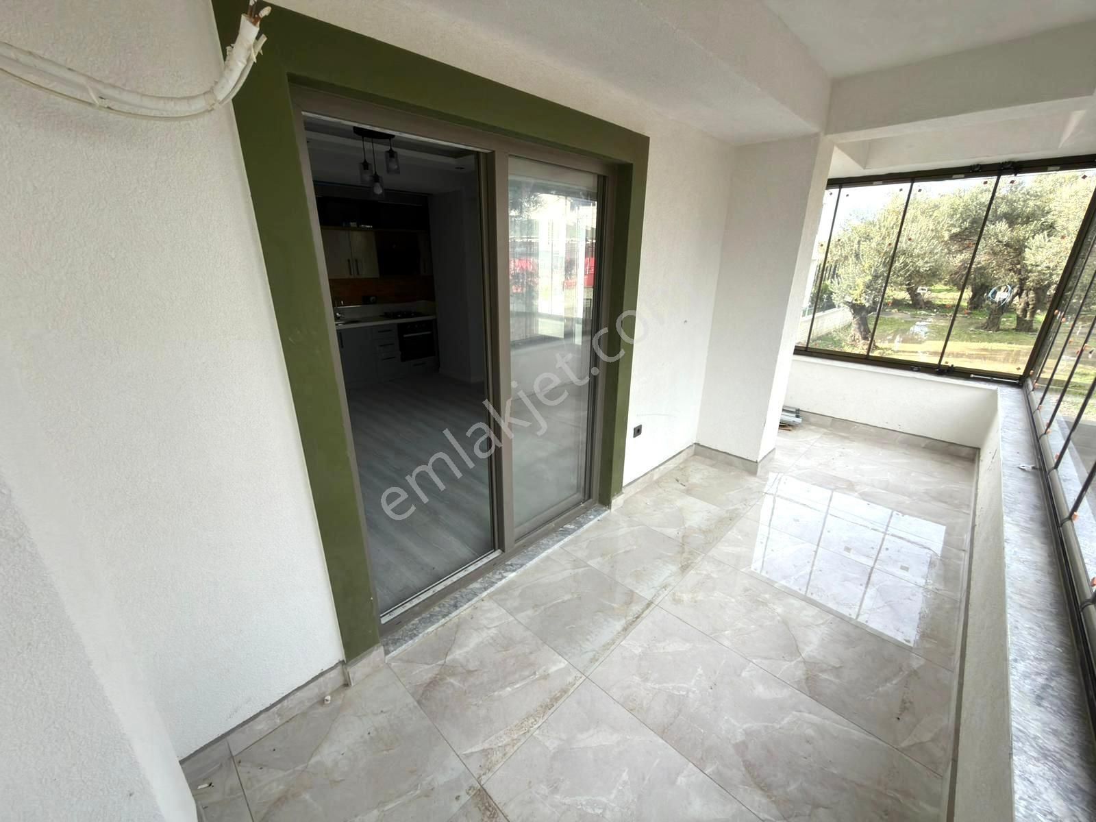 🏡 Referans'tan Zeytinli'de Ön Cephe Lüks 1+1 Daire - Görsel 27