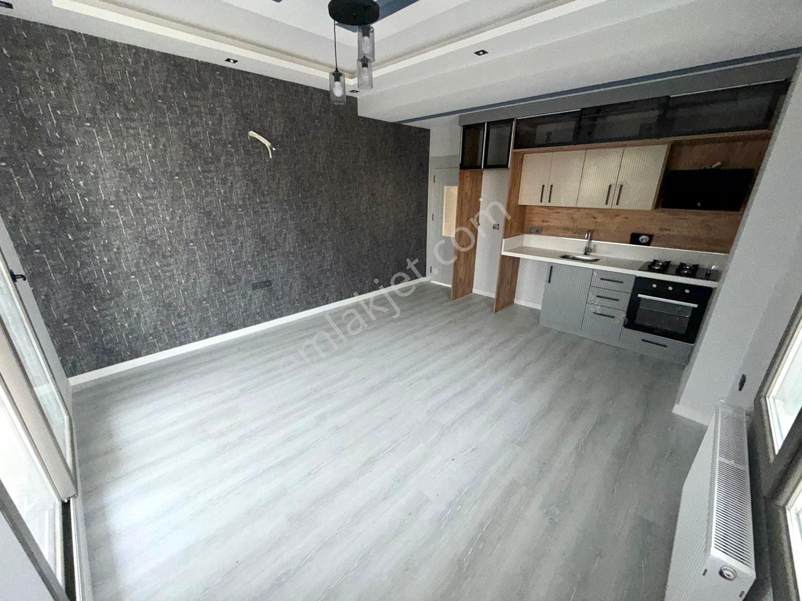 🏡 Referans'tan Zeytinli'de Ön Cephe Lüks 1+1 Daire - Görsel 21