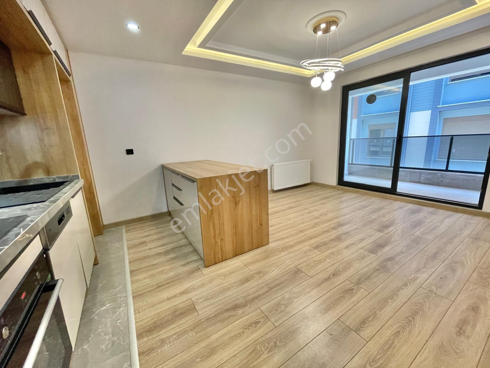 Berkay Demirel'den Altınkumda Full Donanımlı Lüks 1+1 Daire - Görsel 16