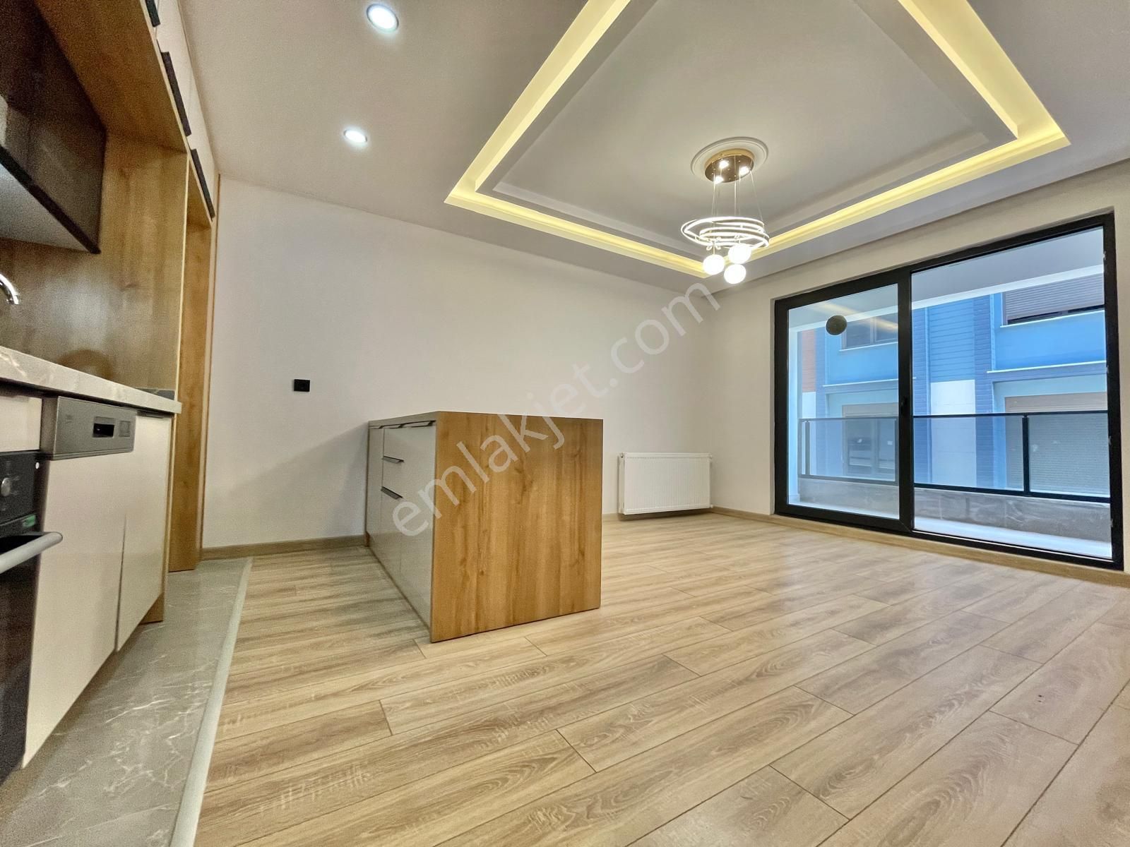 Berkay Demirel'den Altınkumda Full Donanımlı Lüks 1+1 Daire - Görsel 9