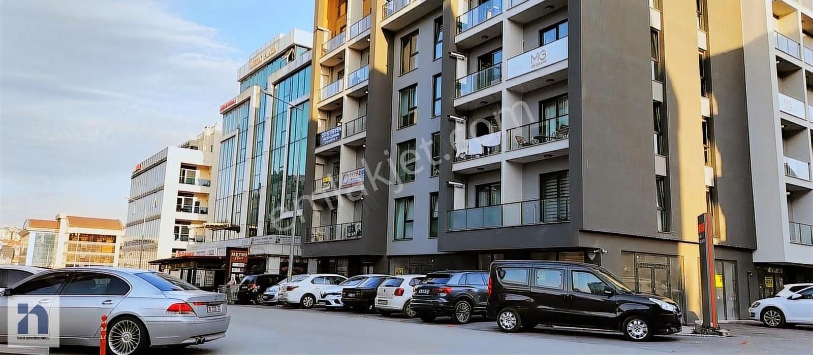 Ataevler Metro İstasyonu Yanı,100 M2 Satılık Daire Veya Homeofis