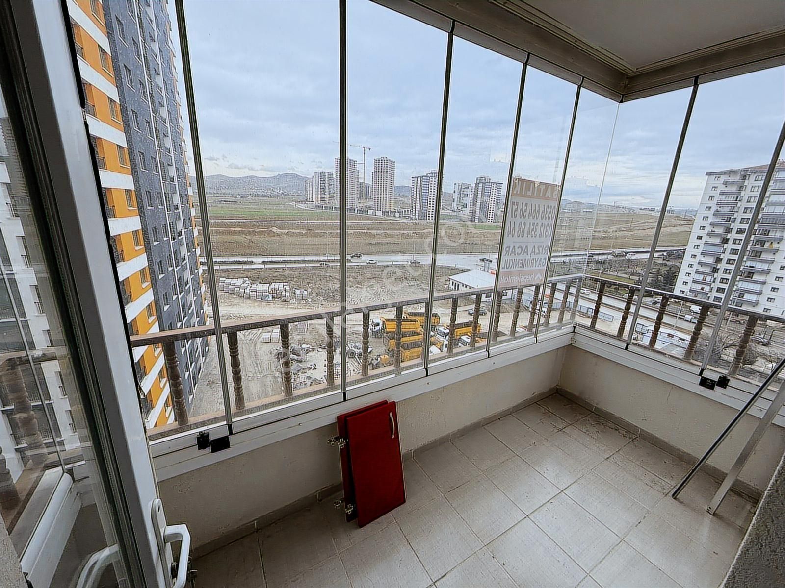 Rıza Acar'dan Turgut Özal Mahallesi Dört Pınar Sit. Yapılı 3+1 - Görsel 17