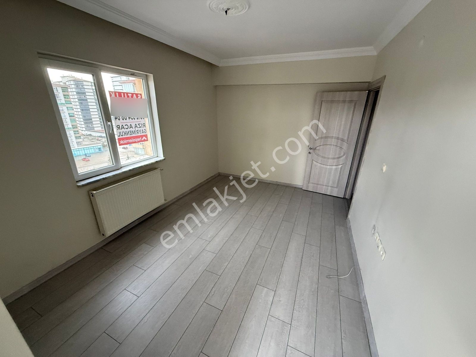 Rıza Acar'dan Turgut Özal Mahallesi Dört Pınar Sit. Yapılı 3+1 - Görsel 32