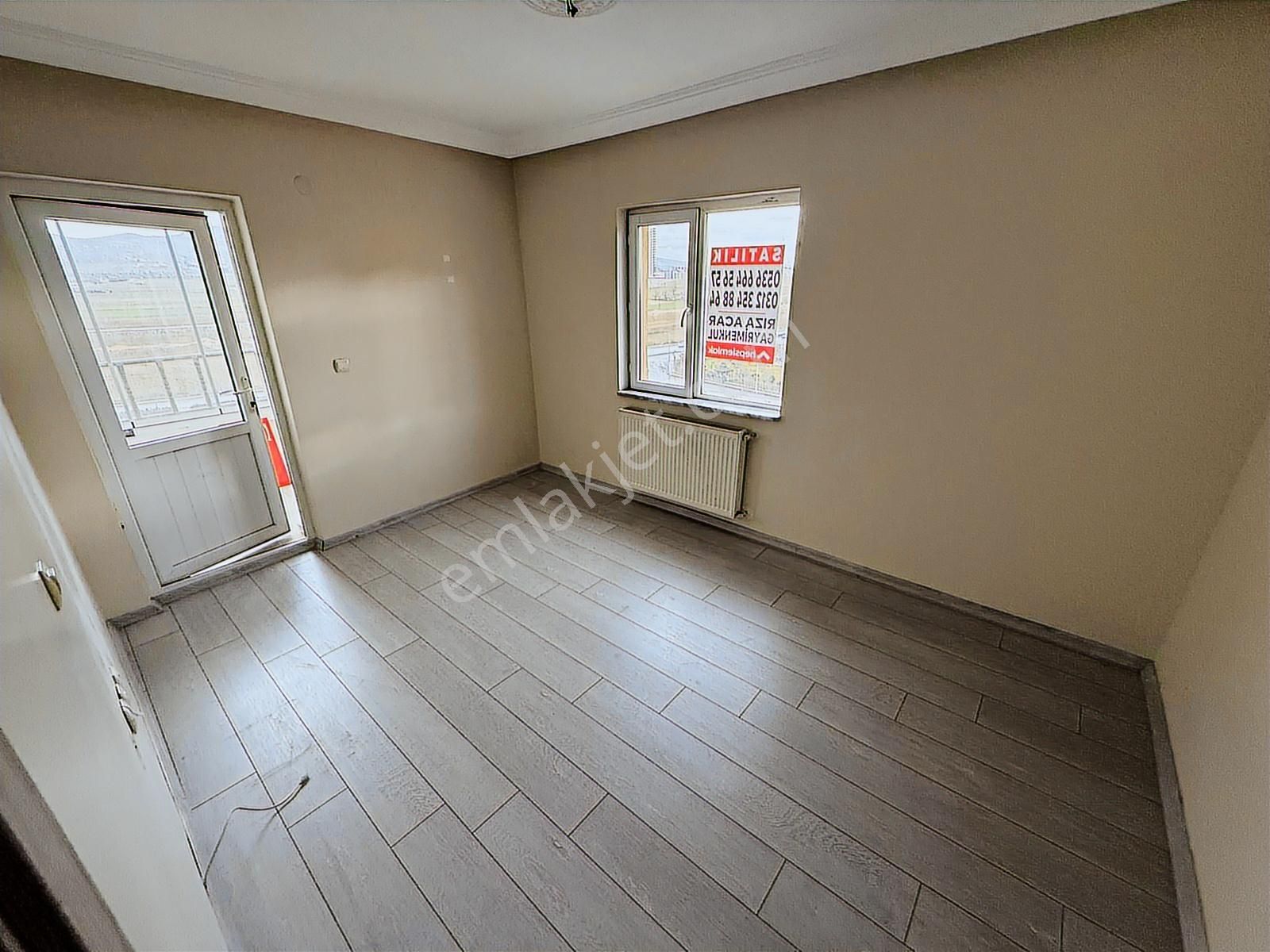 Rıza Acar'dan Turgut Özal Mahallesi Dört Pınar Sit. Yapılı 3+1 - Görsel 9