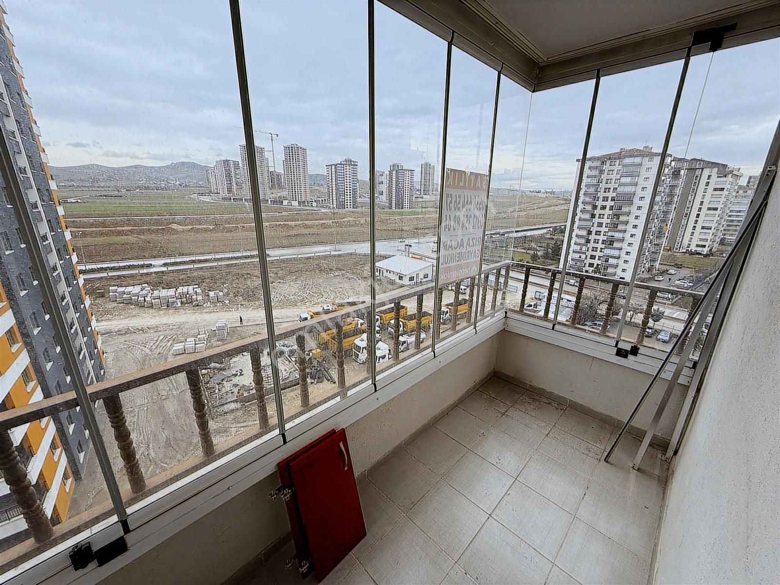 Rıza Acar'dan Turgut Özal Mahallesi Dört Pınar Sit. Yapılı 3+1 - Görsel 14