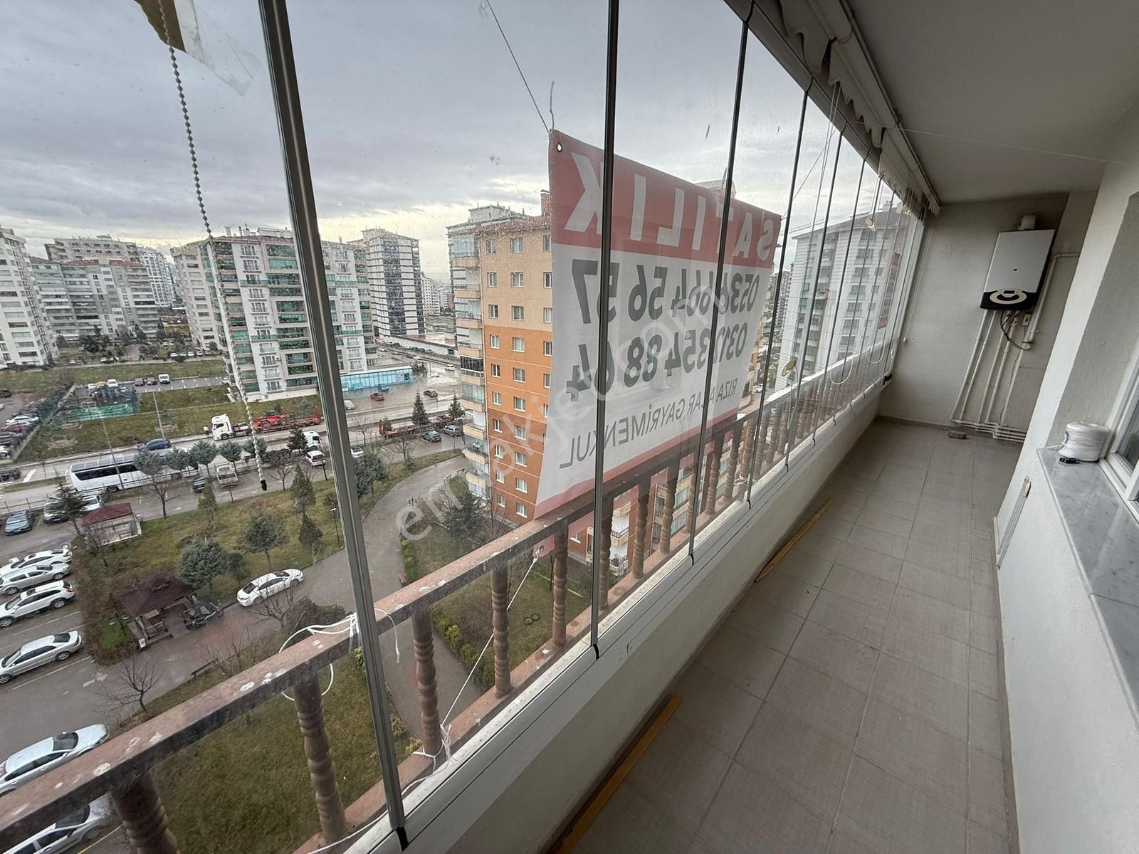 Rıza Acar'dan Turgut Özal Mahallesi Dört Pınar Sit. Yapılı 3+1 - Görsel 26